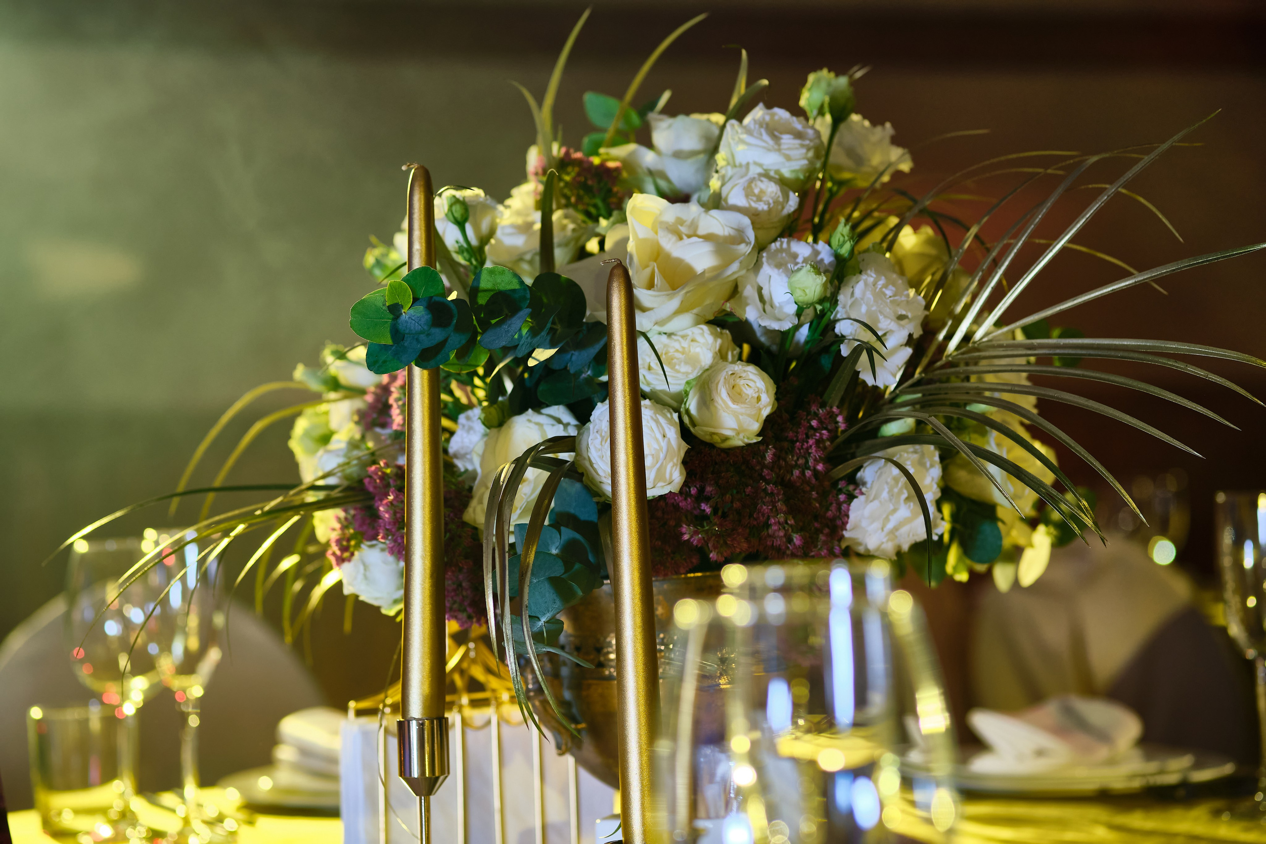 Репортаж. Гала вечер. Репортажная фото и видеосъемка в Москве под ключ