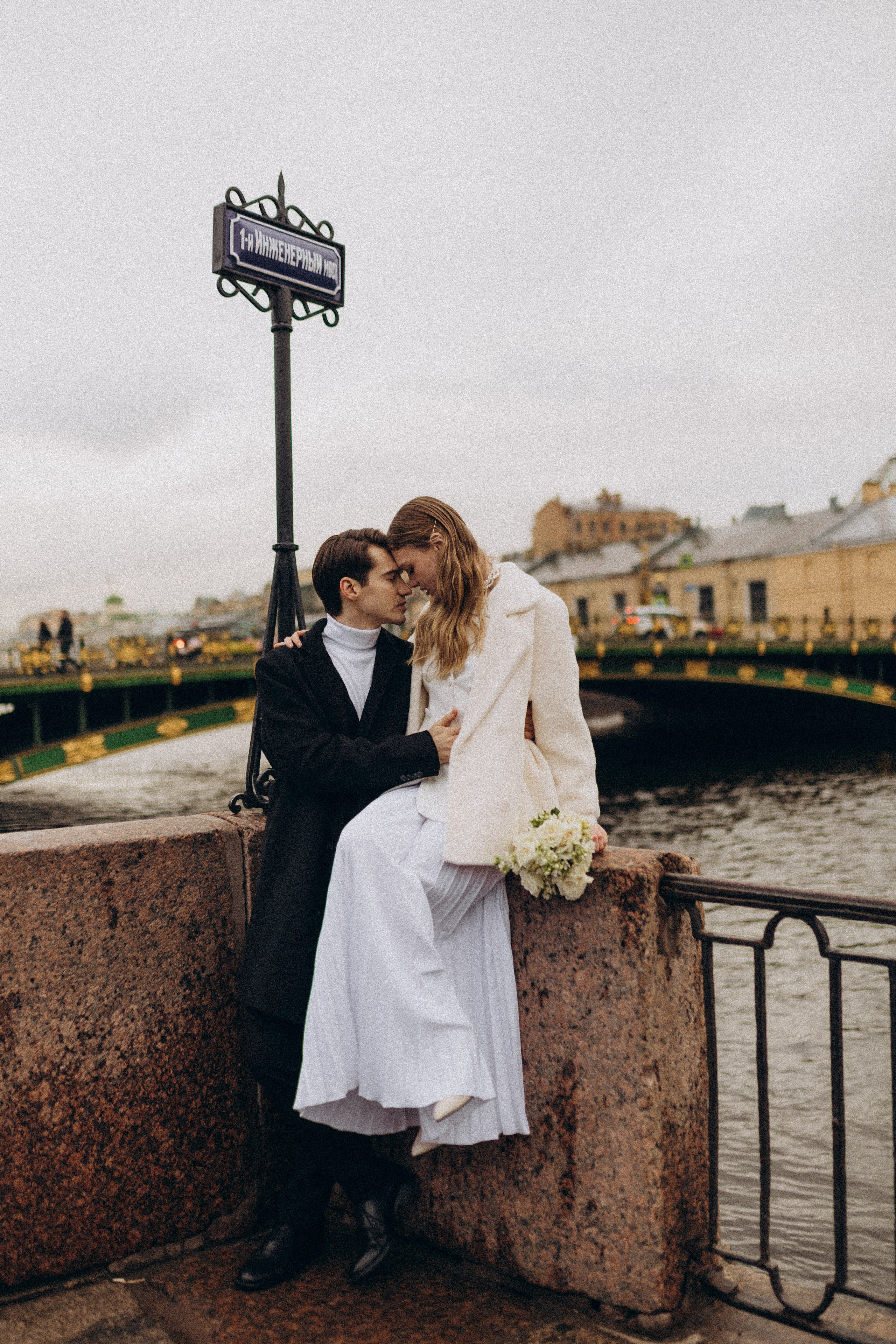 Дима и Лера. Свадебный и love story фотограф в Санкт-Петербурге