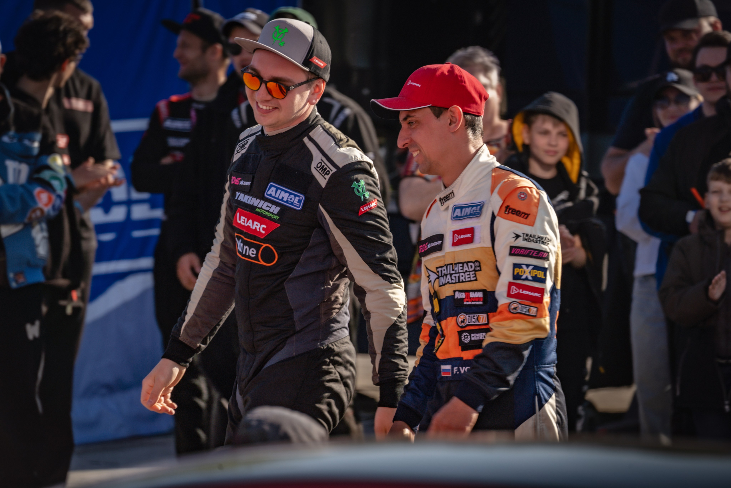 RDS EUROPE 2 этап. Yaratezza production