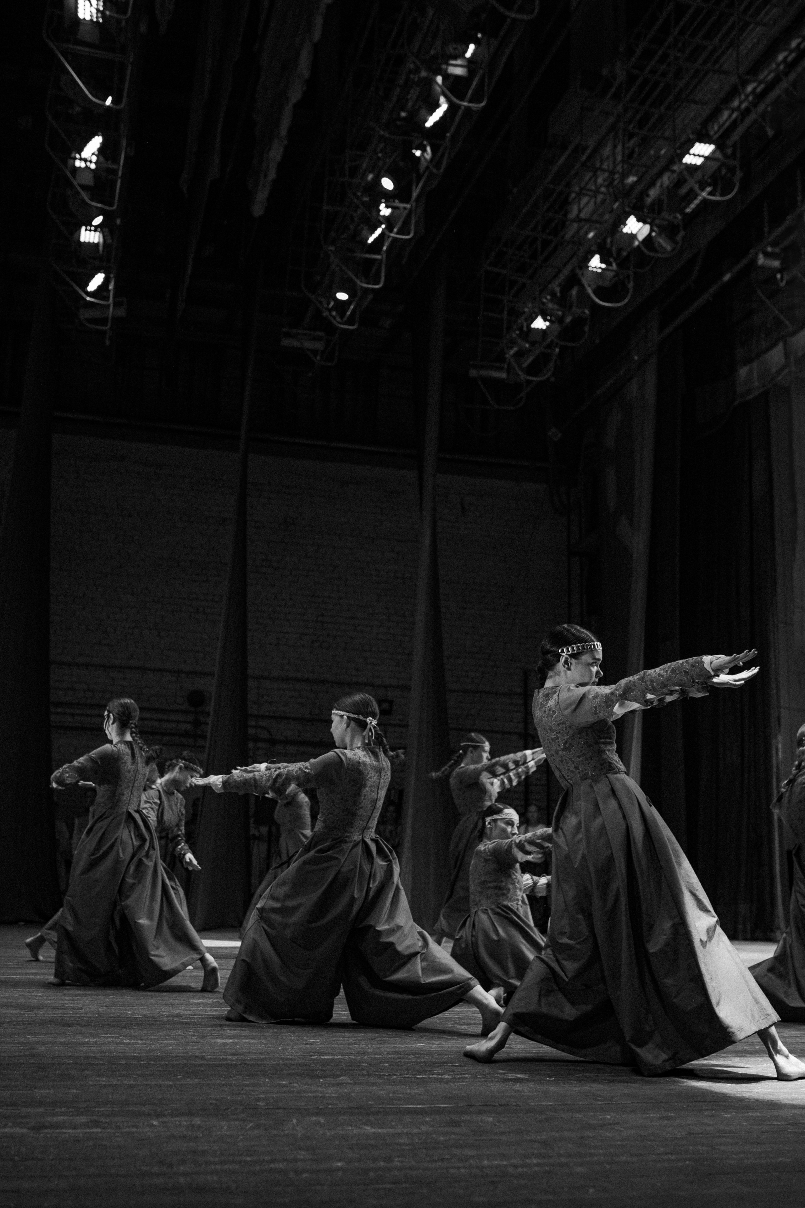 Отчетный концерт GRACE. Www.ostermiller.ru