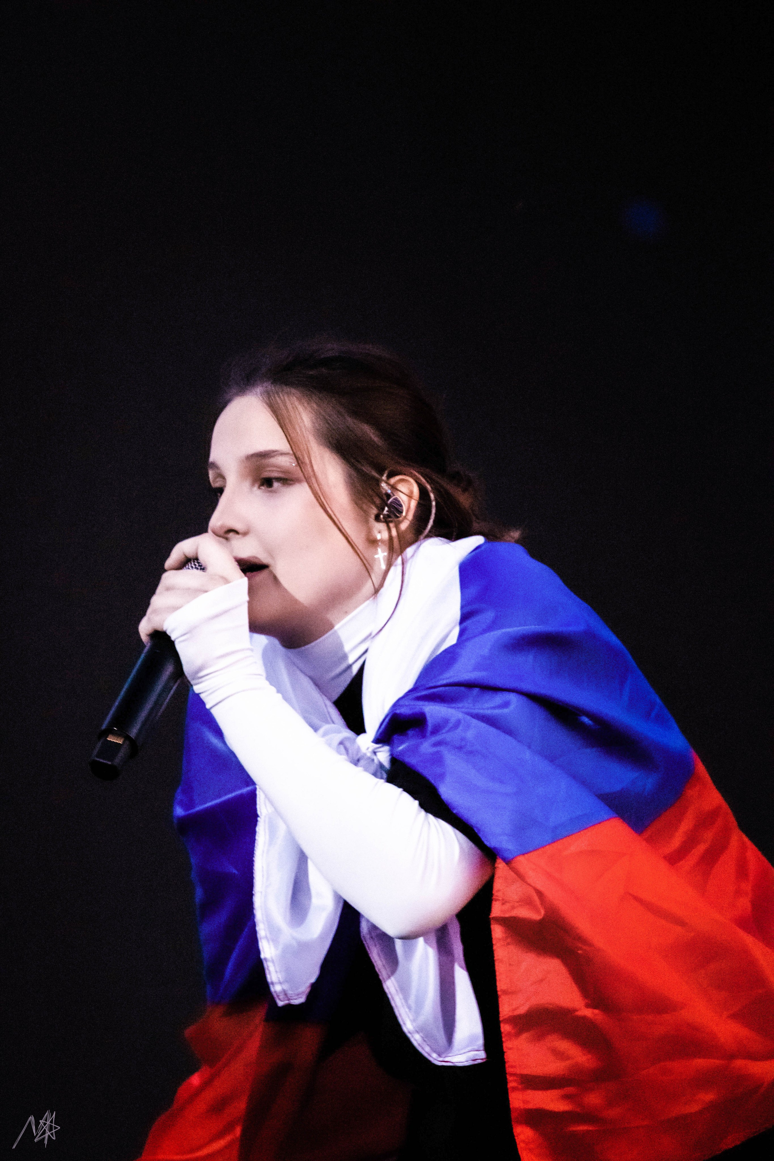 Три дня дождя. Концертный фотограф