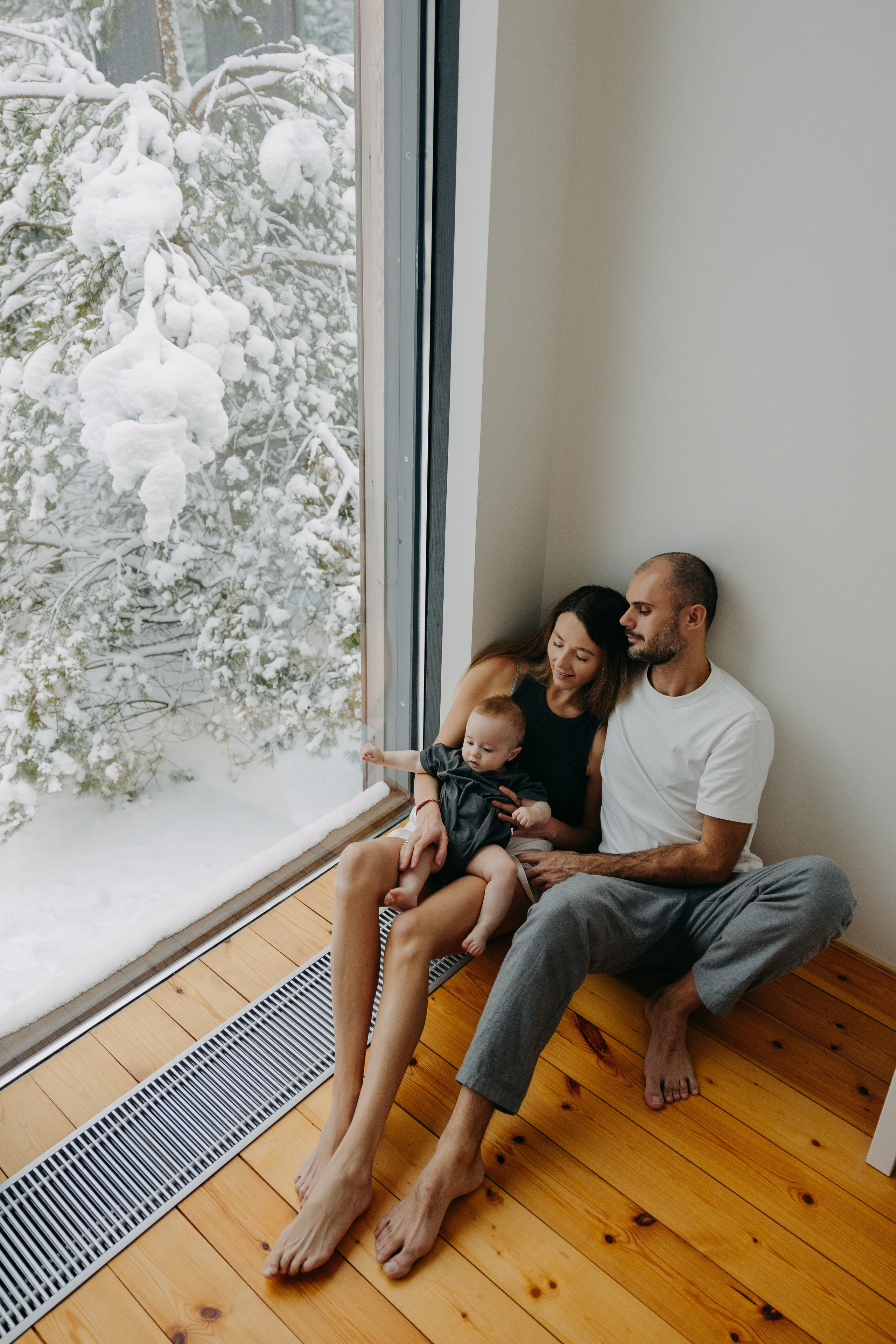 Кристина, Антон и Савелий. Свадебный фотограф Москва Анастасия Храмова