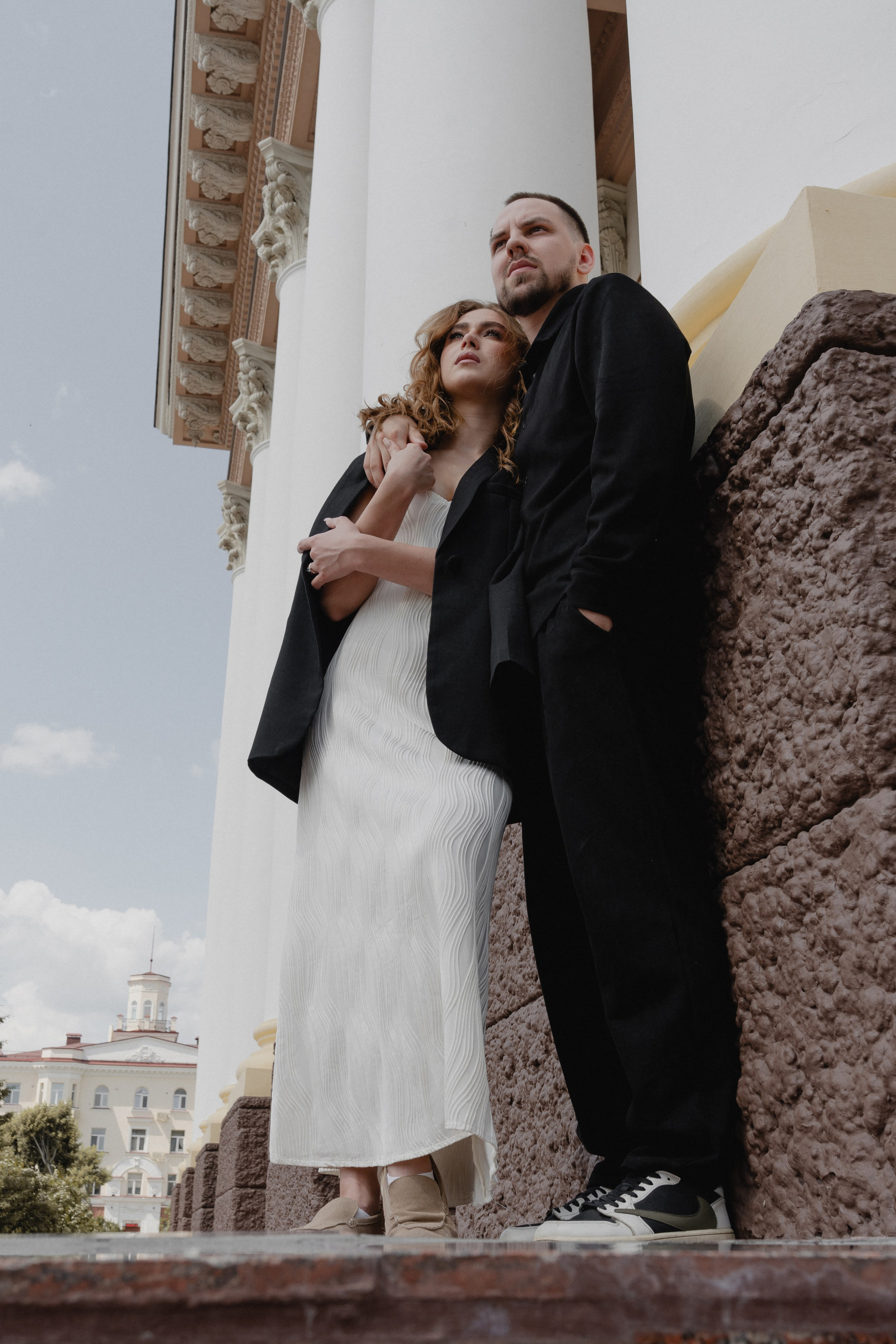 Никита и Анастасия. Креативный фотограф в городе Тюмень