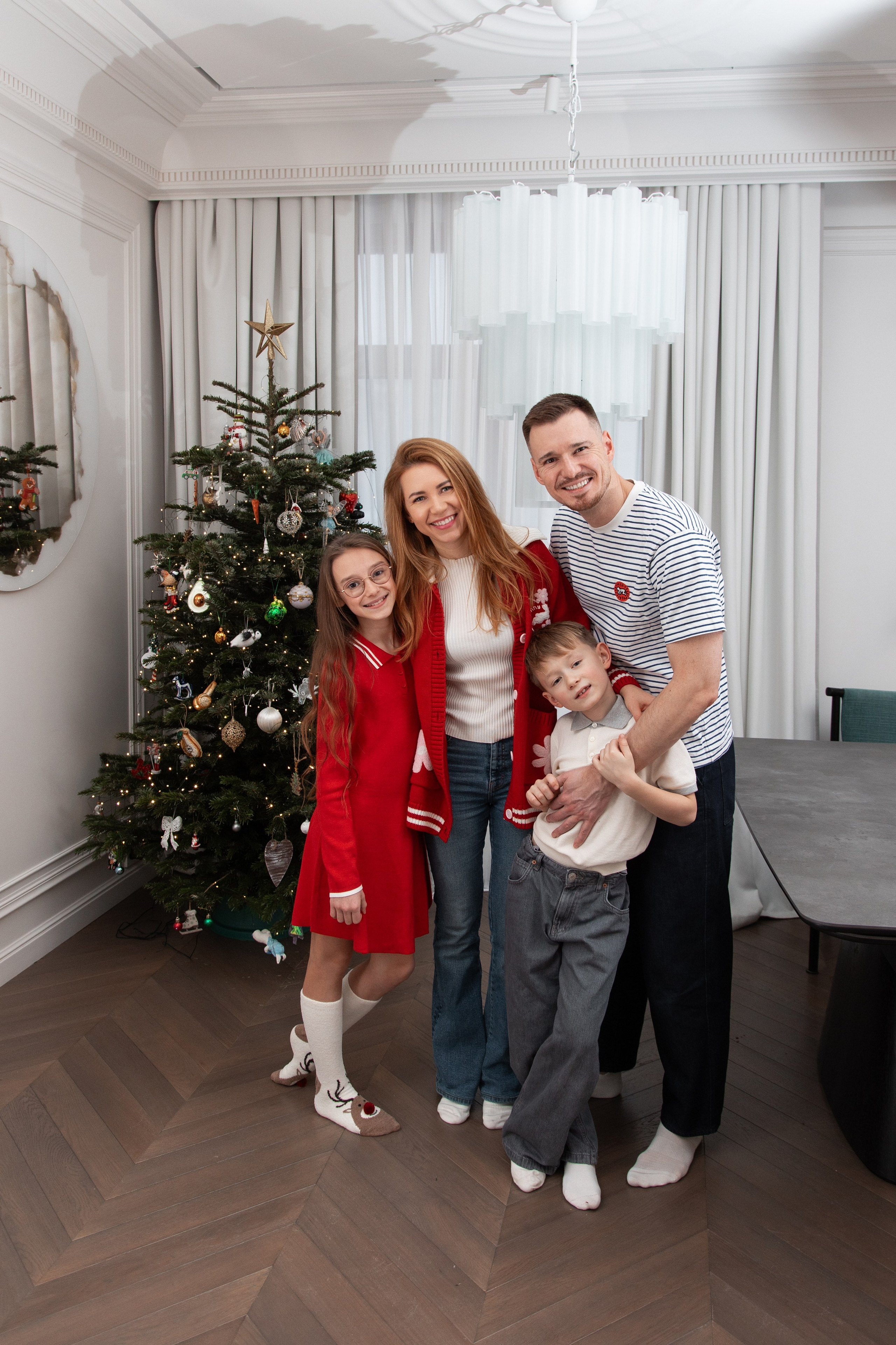 Детские и семейные съёмки. Фотограф Кристина Филькова