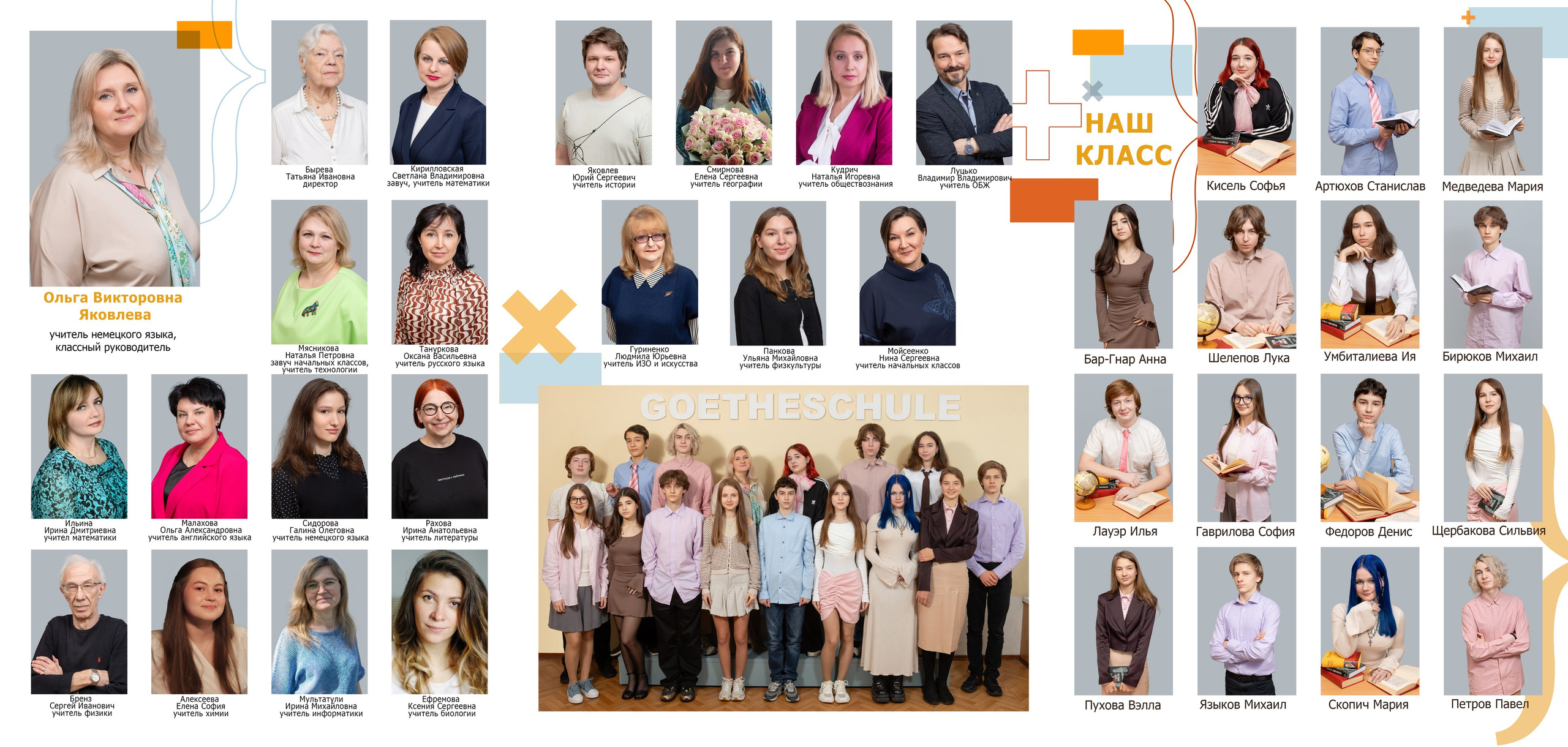 Школа. Фотограф Кристина Филькова