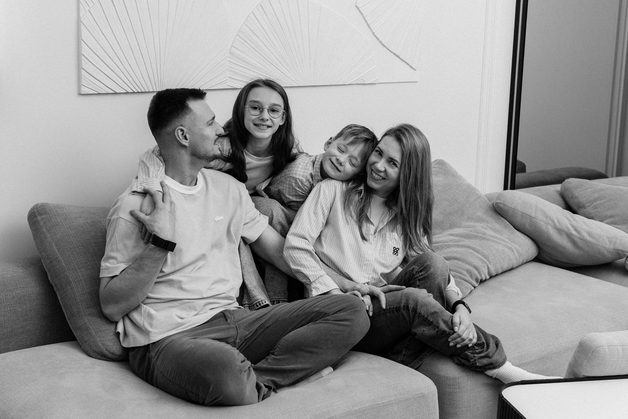 Детские и семейные съёмки. Фотограф Кристина Филькова
