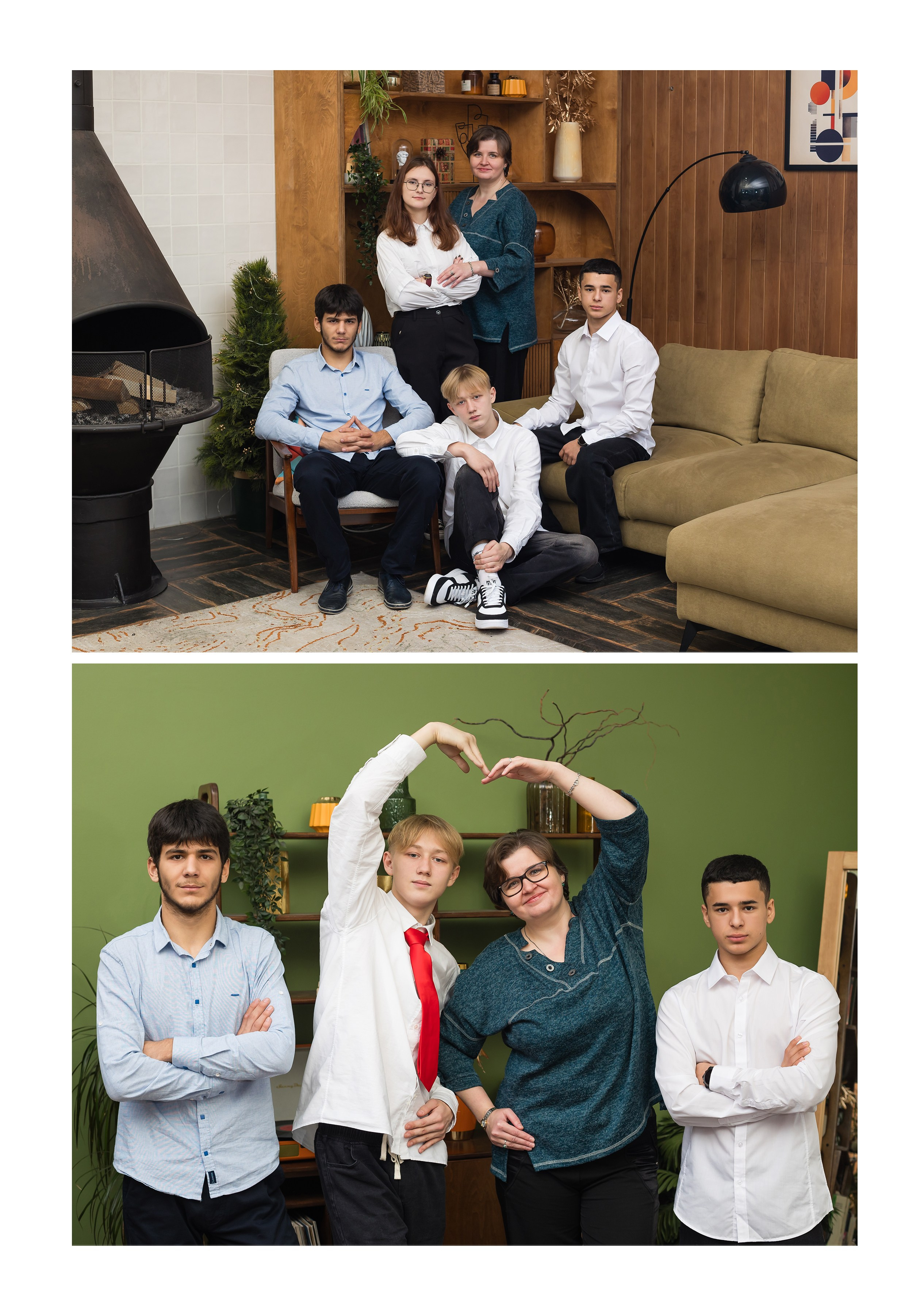 Школа. Фотограф Кристина Филькова