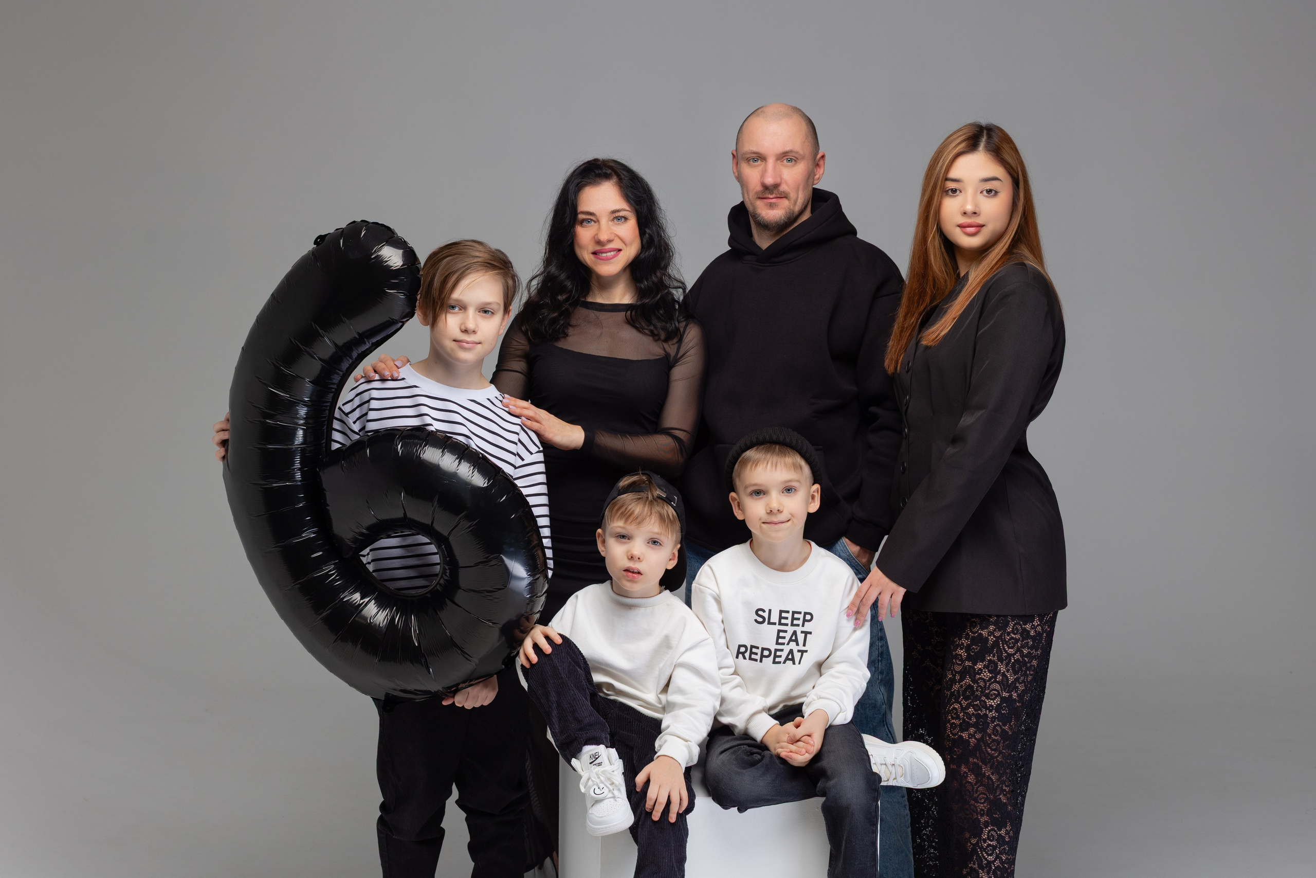 Детские и семейные съёмки. Фотограф Кристина Филькова