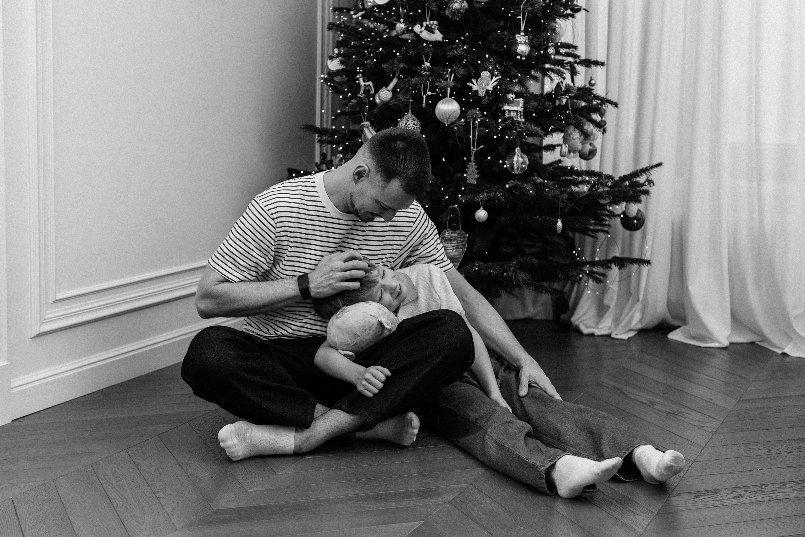 Детские и семейные съёмки. Фотограф Кристина Филькова