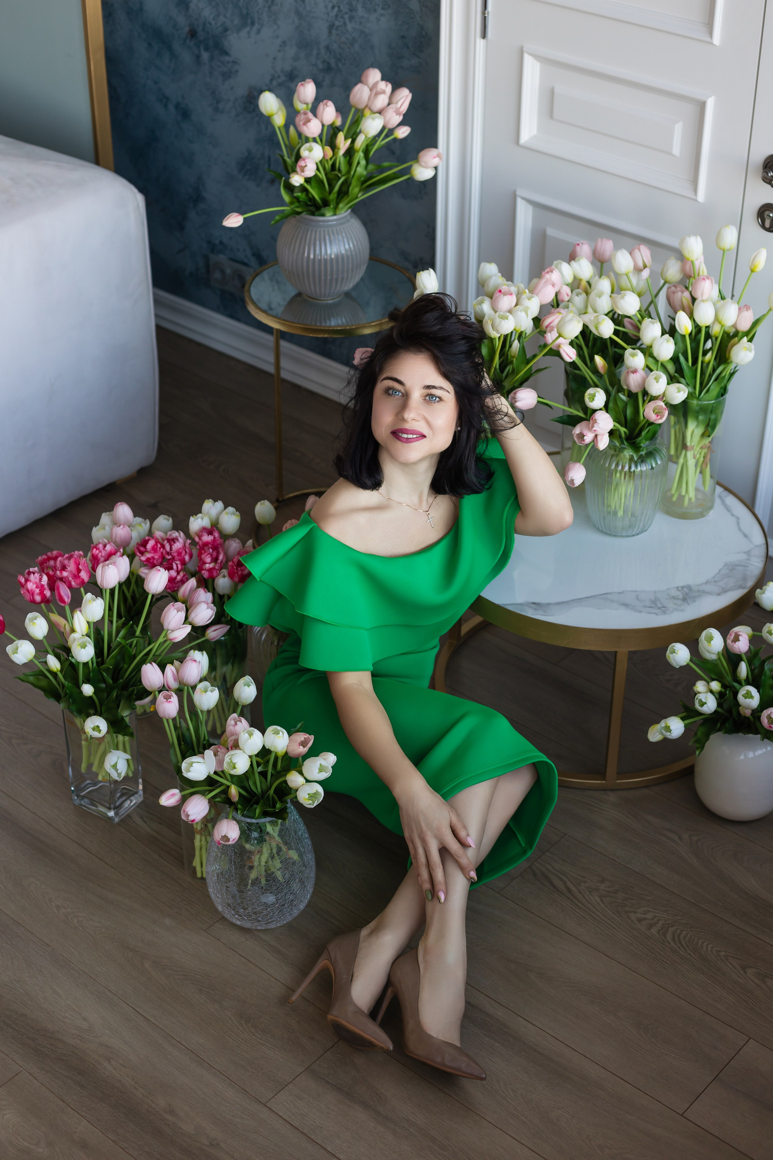 Портрет. Фотограф Кристина Филькова