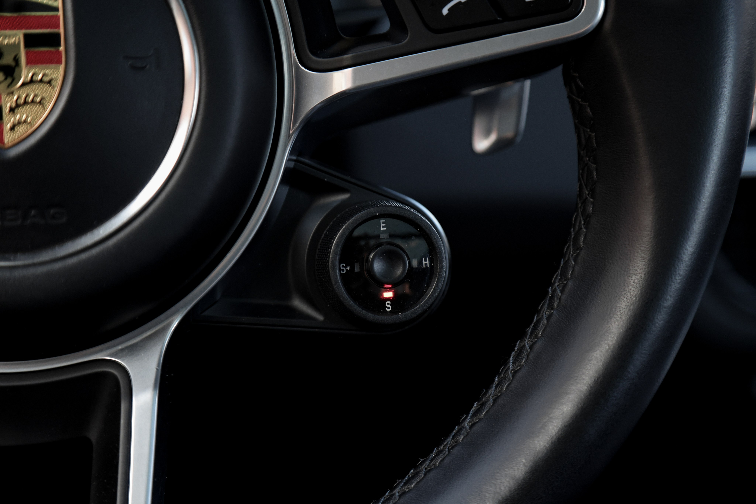 2020 Porsche Cayenne 3.0 AT. Mixturecaptures