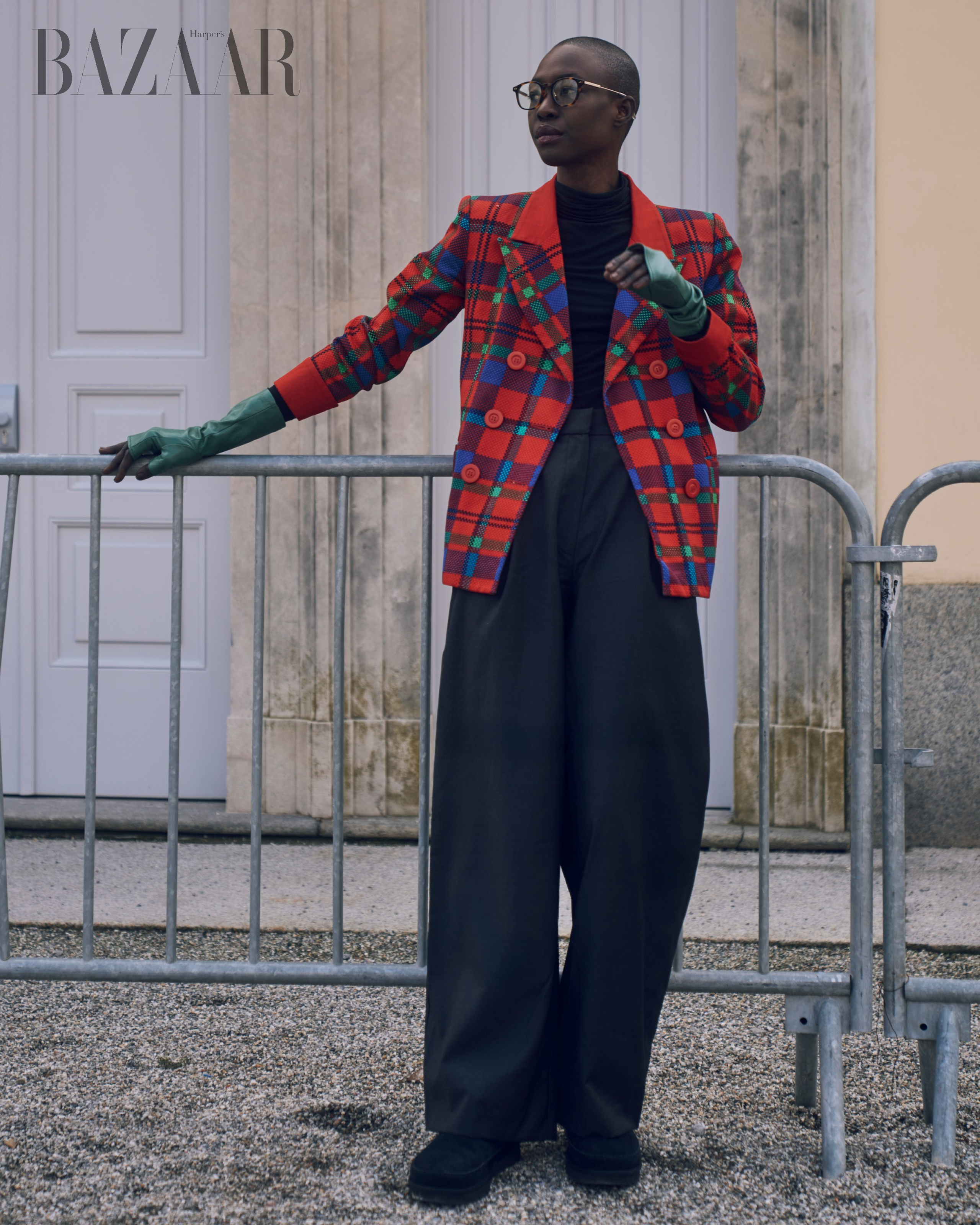 Harper’s BAZAAR Vietnam Digital. Fashion Photographer in Milan