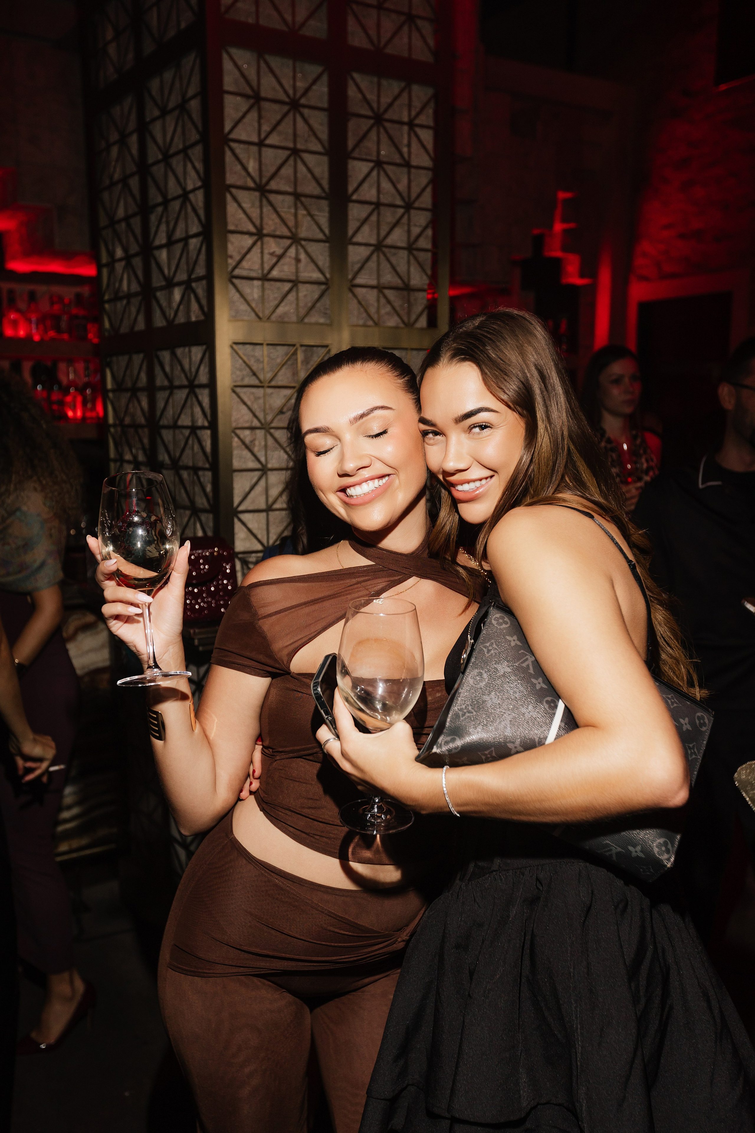 COYA Dubai Party — Nightlife & Event Photography. Evgen Yatsenko — Photographer in Dubai