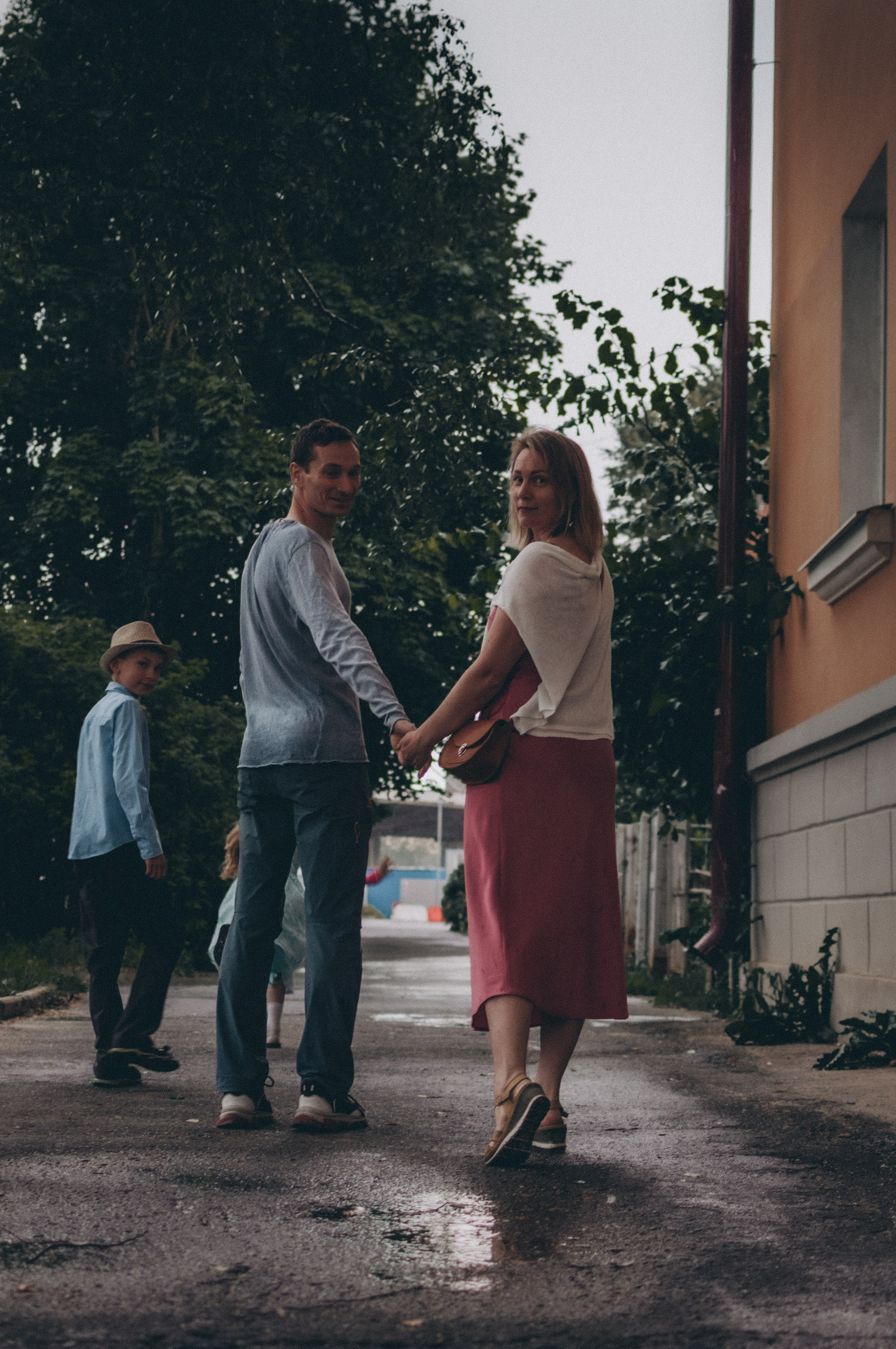 Семейная фотосессия. Семейный фотограф из Петрозаводска, Карелия