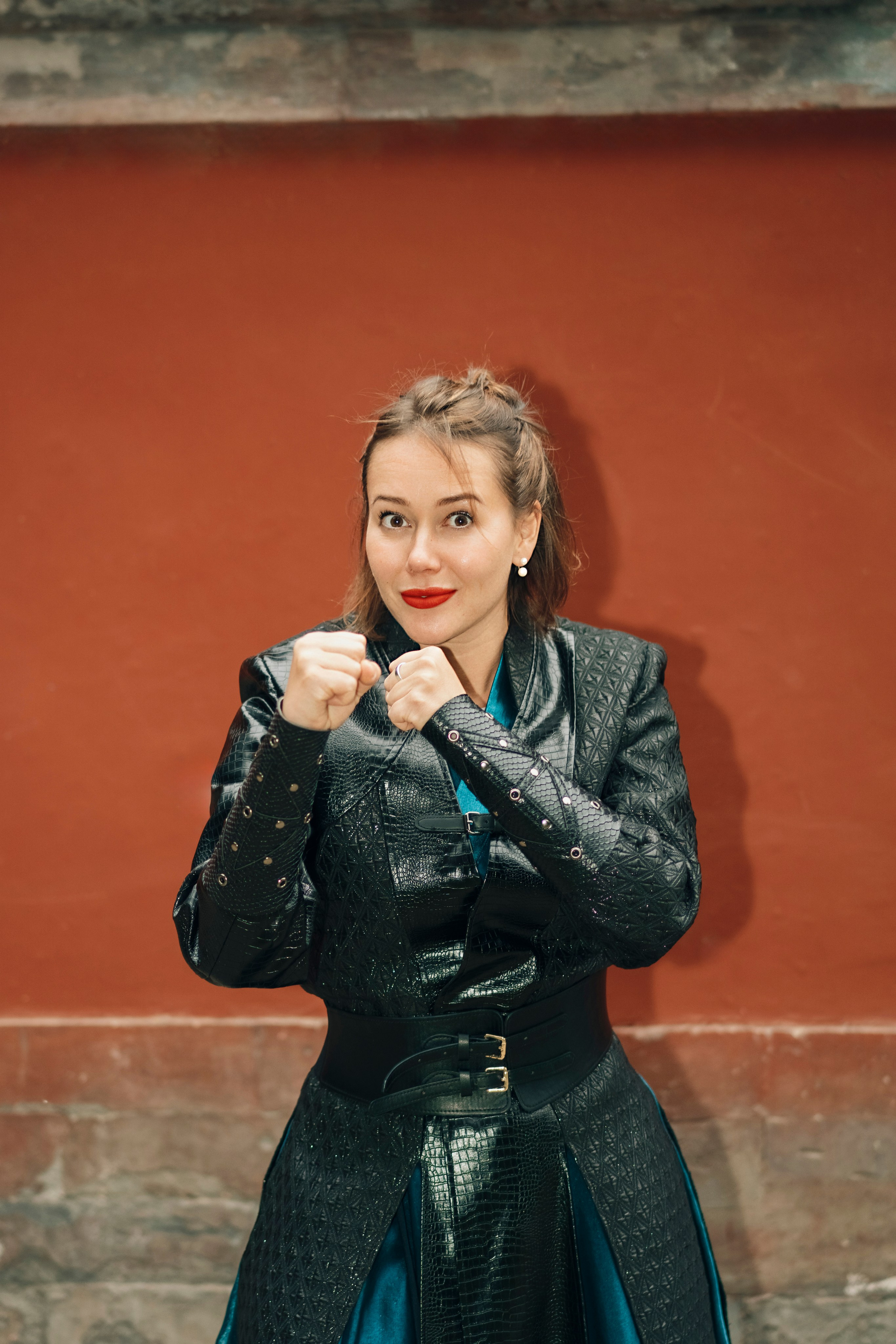 Фотосъемка в китайских традиционных костюмах