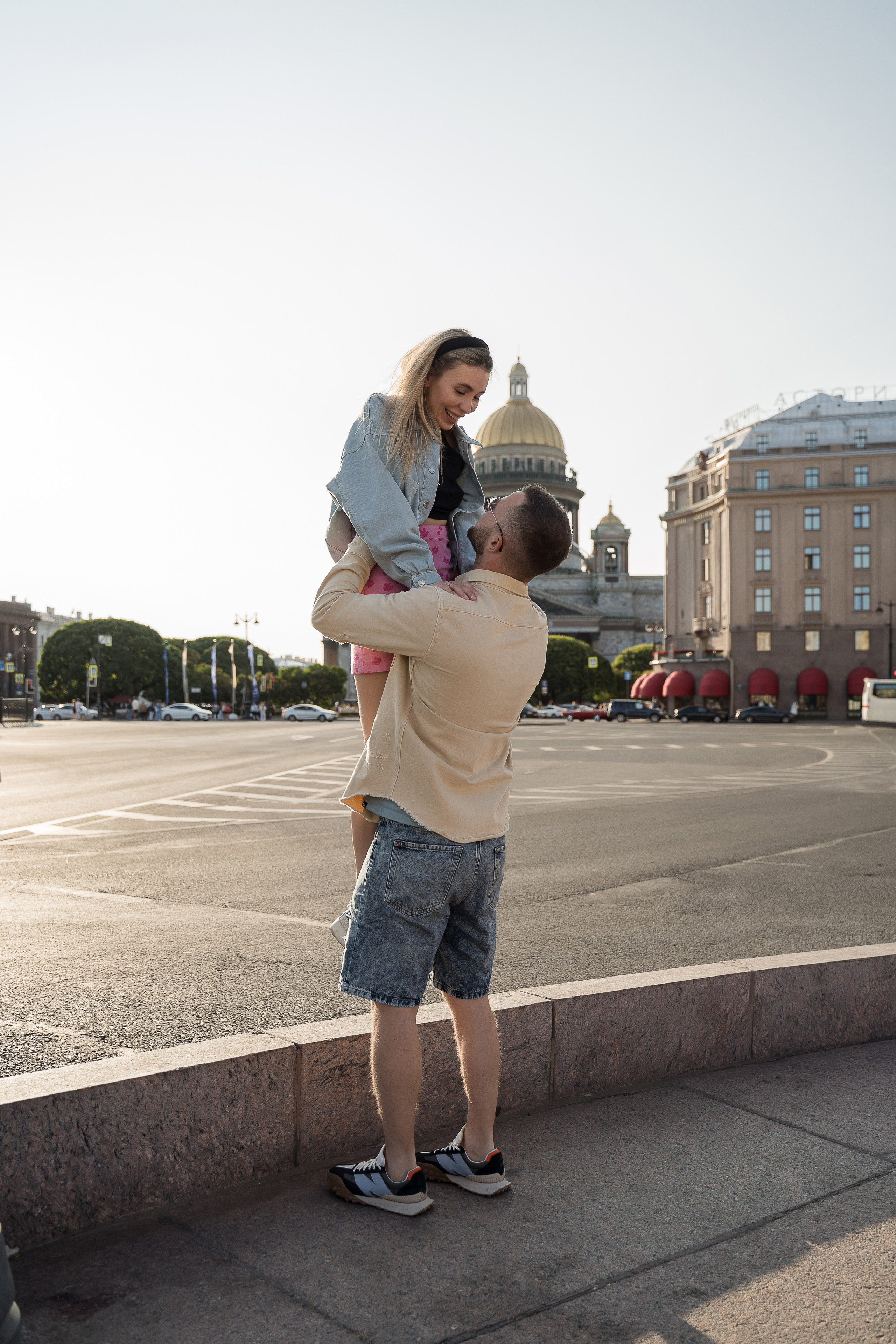 Из Владивостока в Петербург. Свадебный и семейный фотограф в Пушкине и Санкт-Петербурге Мария Филиппова