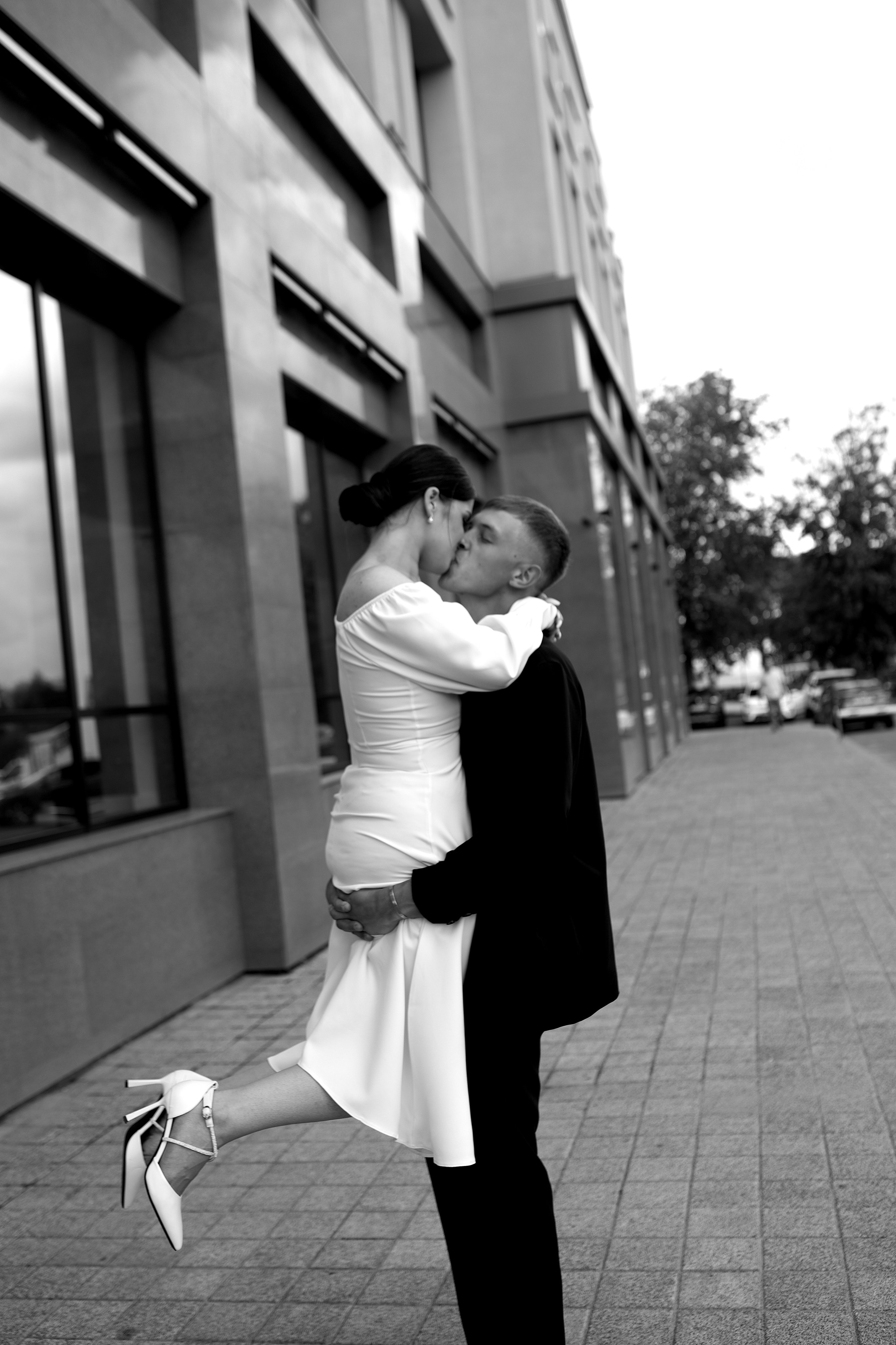 Ригина и Семён. Анастасия Шкуднова — свадебный и женский фотограф в Брянске