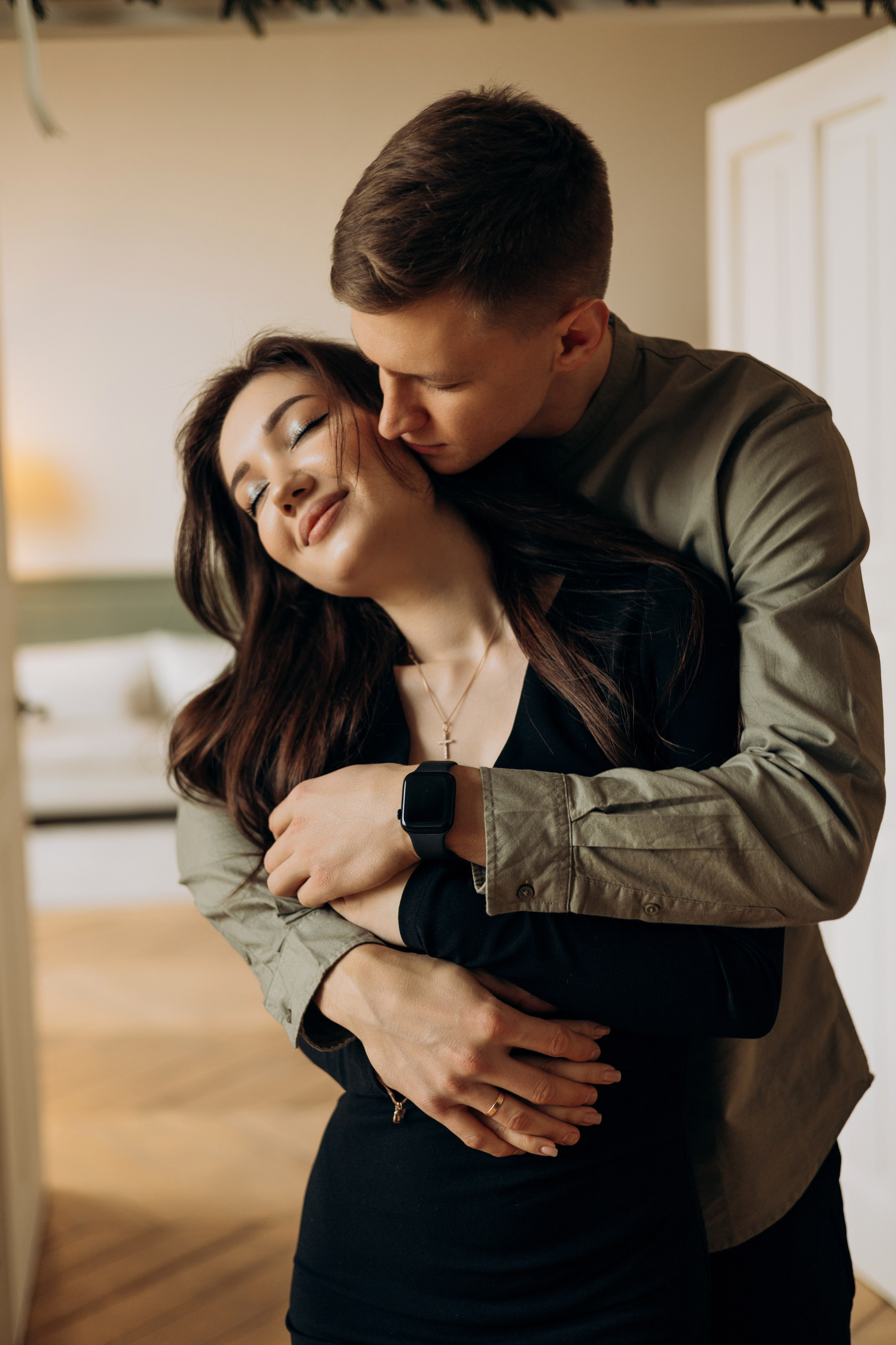 Семейная. Самый теплый фотограф в Краснодаре Рябоконь Ксения