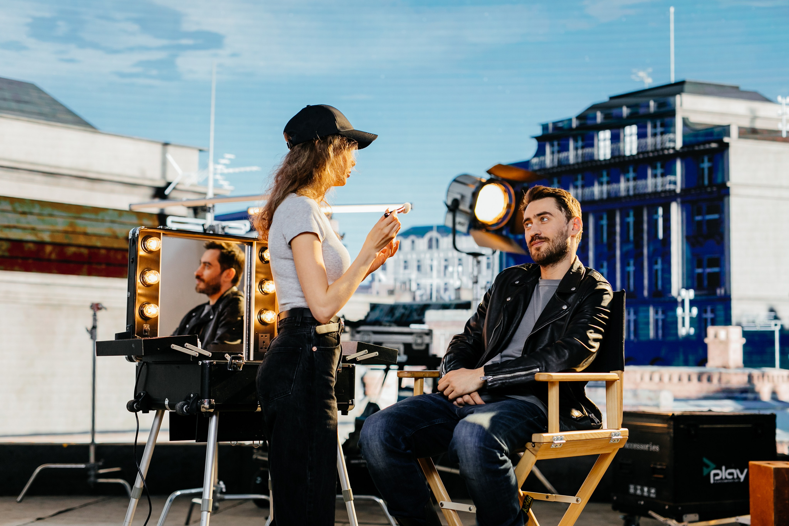 IQOS Backstage. Репортажный, event, концертный и backstage фотограф из Москвы Виталий Кривцов