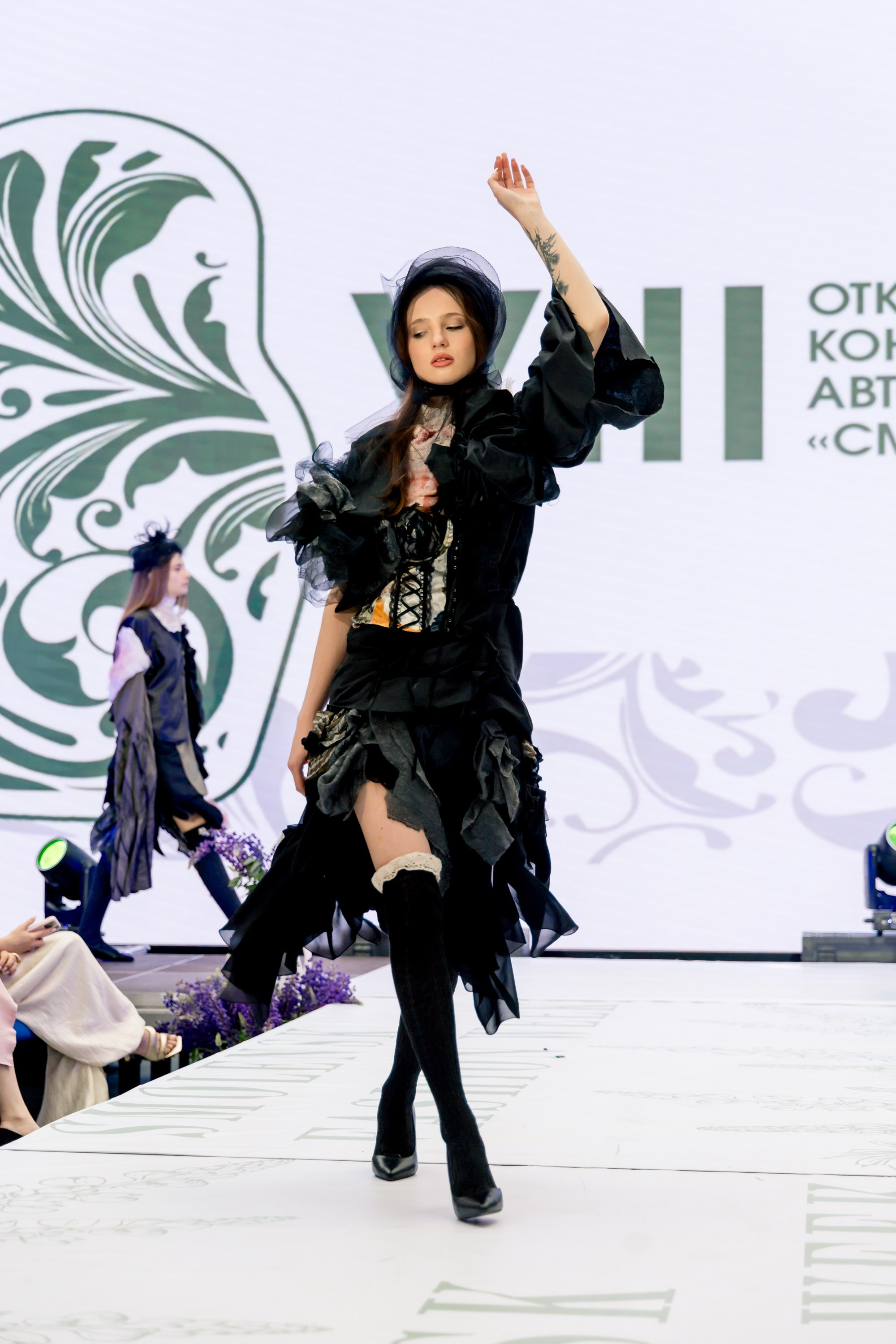 Smolensk Fashion Week 2025_День 2_Смоленская матрешка. Главная