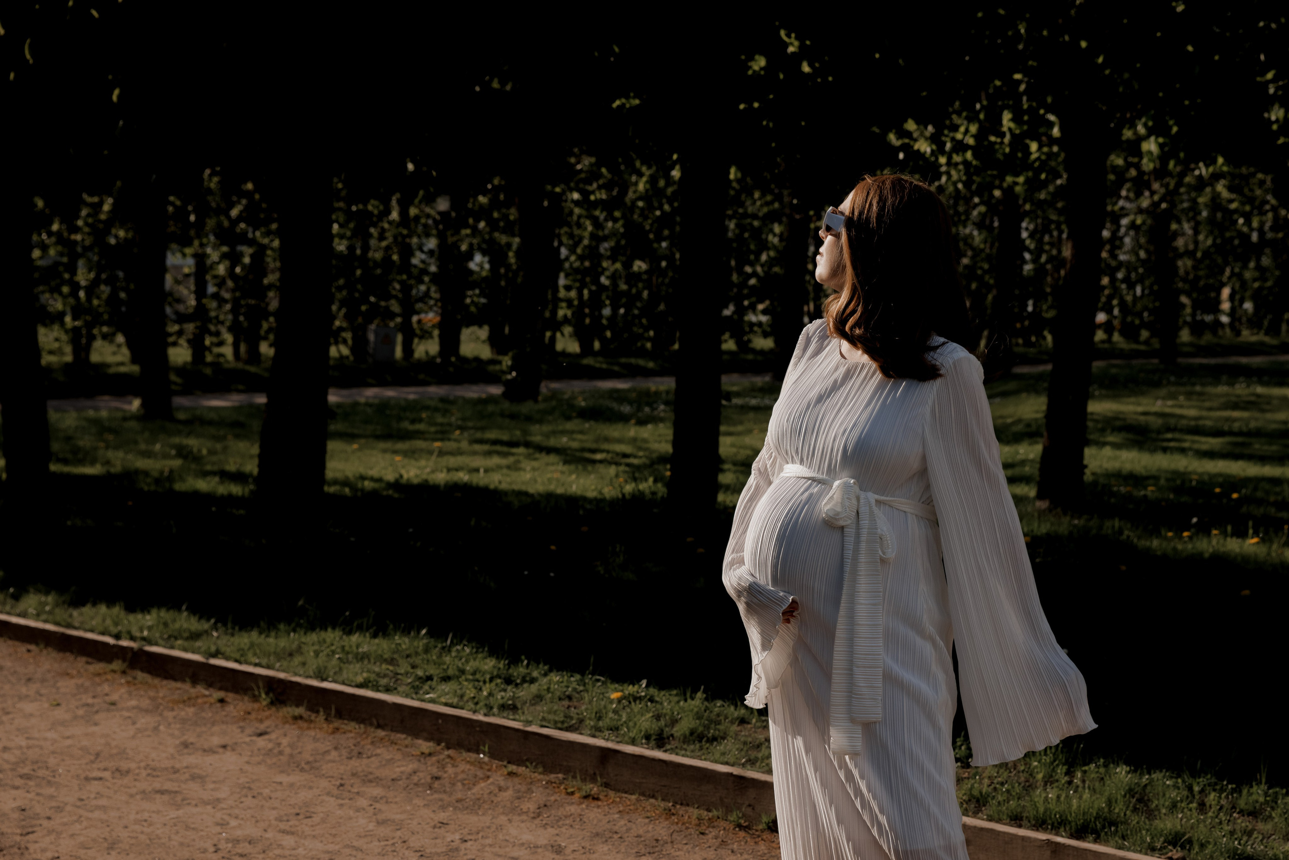 Прогулка. Свадебный и семейный фотограф в Москве Julia Juice