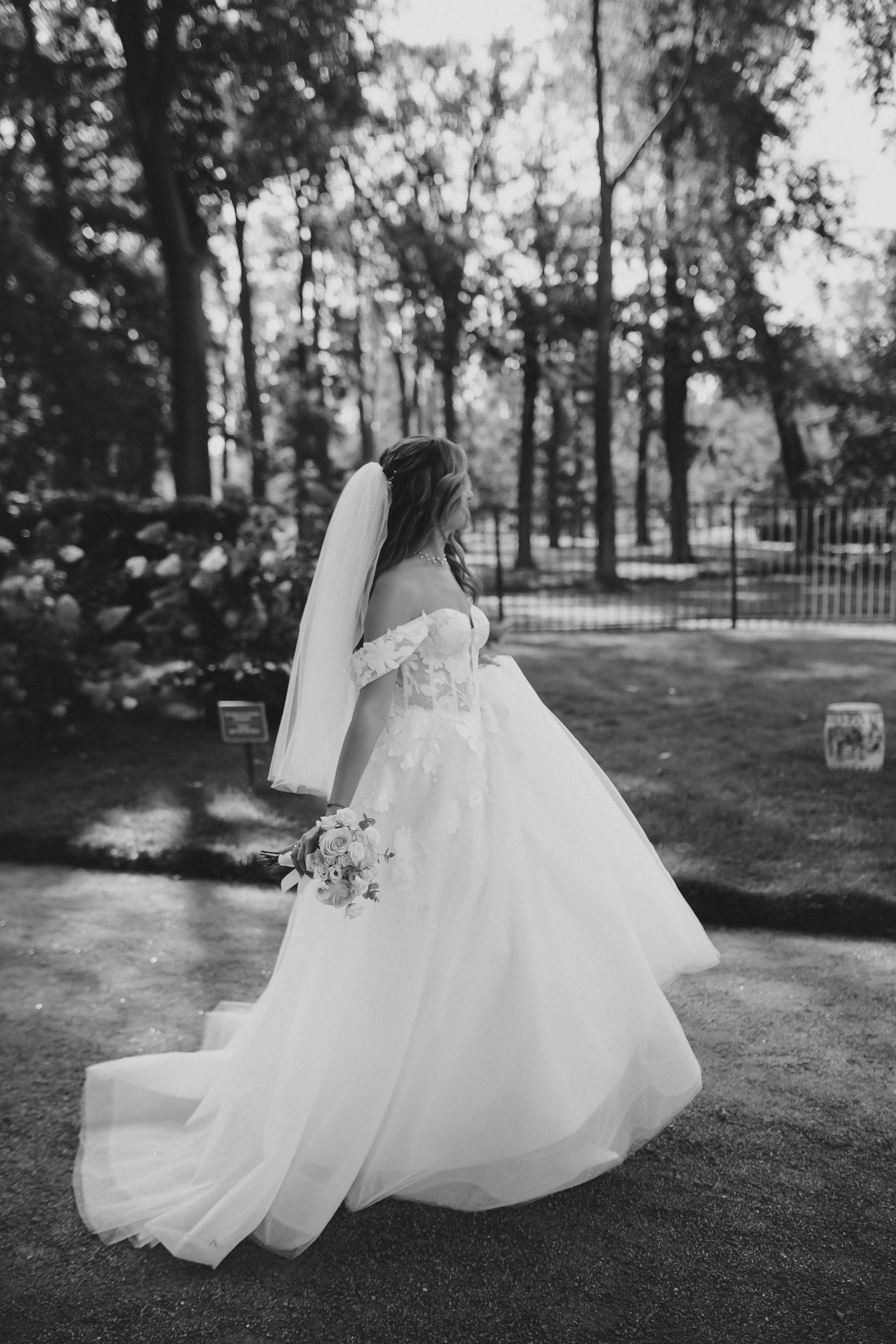 Wedding Day. Анна Михайлова|Свадебный фотограф в Санкт-Петербурге