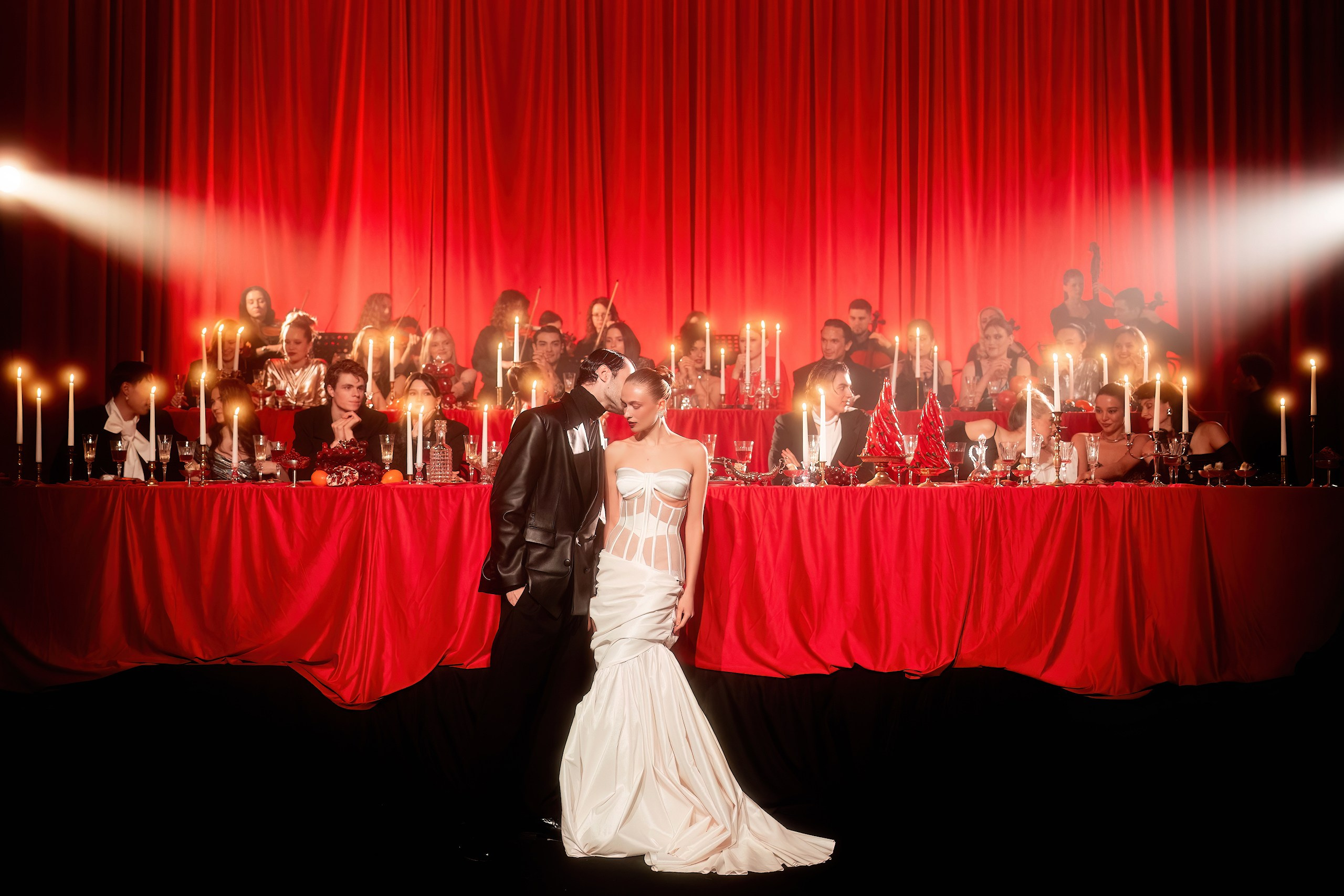 Мастер и Маргарита. Свадебный фотограф в Барнауле Четошникова Анна