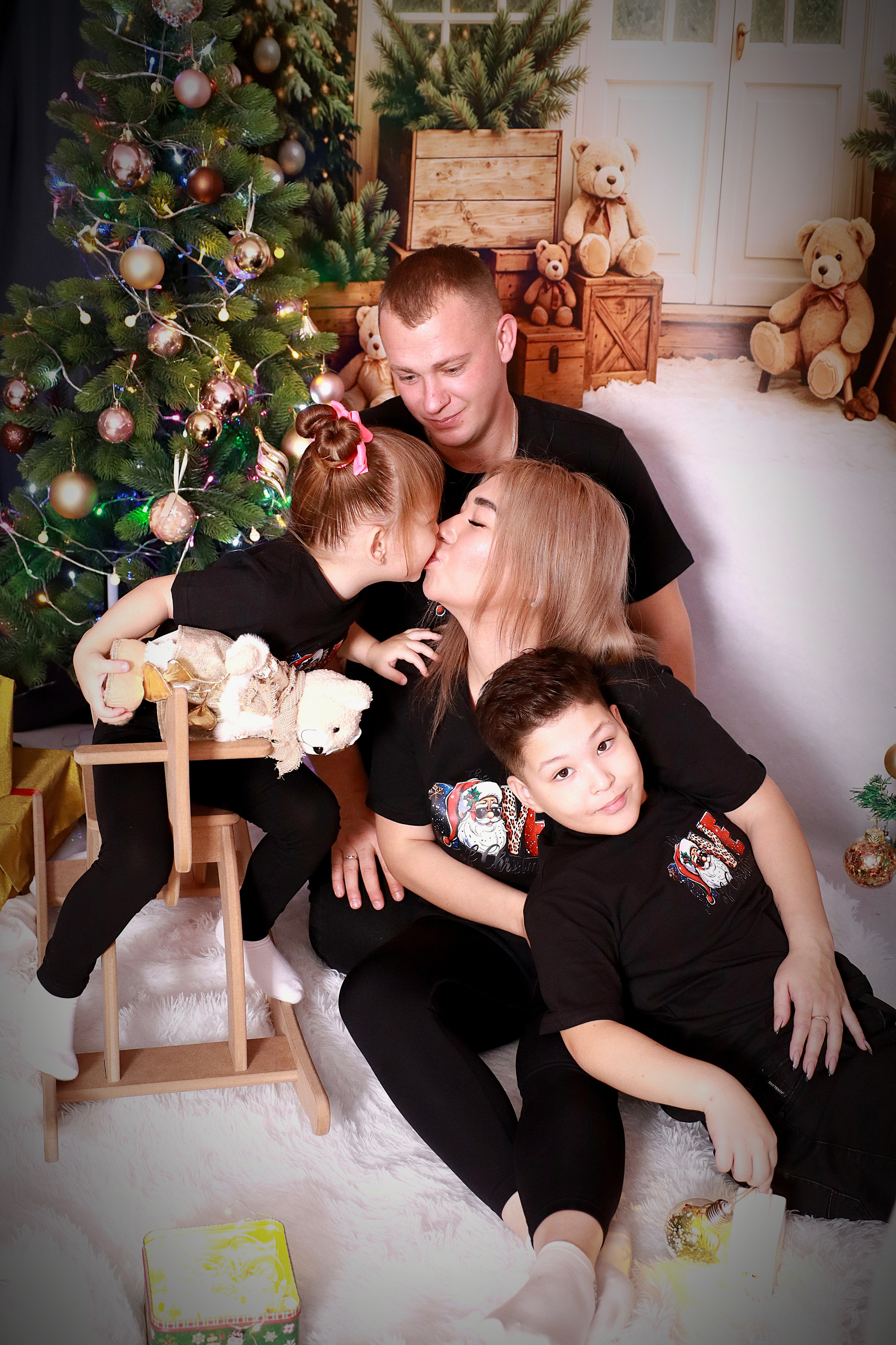 Семейные. Фотолаборатория Ваниль