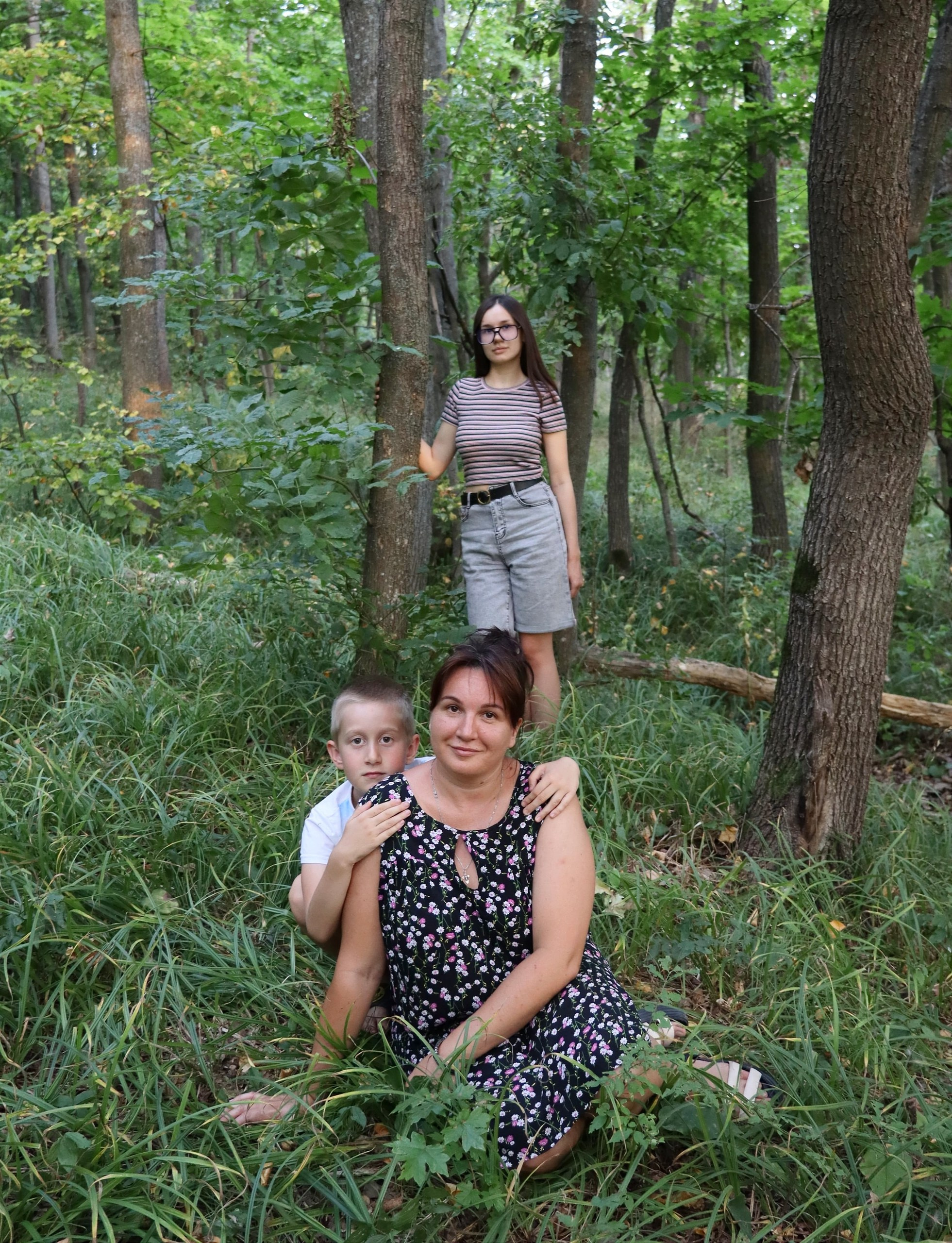 Семейные фотосессии. Фотолаборатория Ваниль