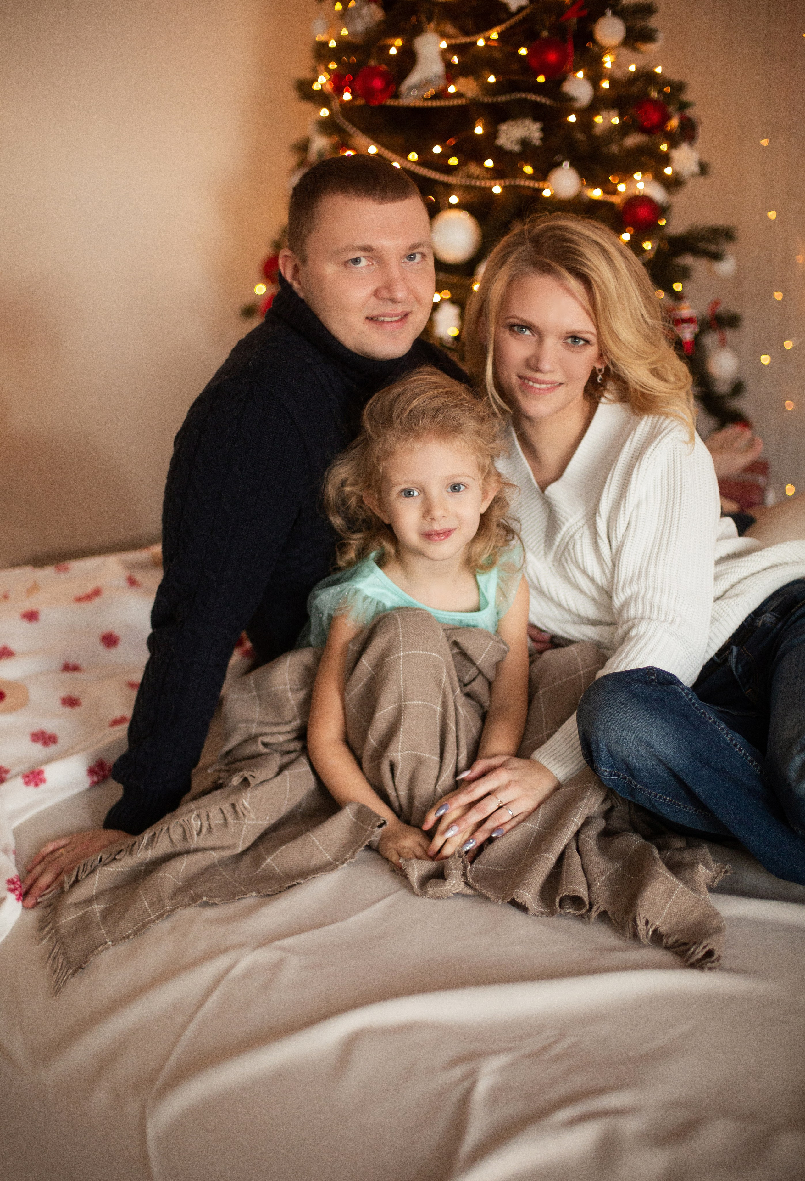 Семейные истории. Фотограф Бурнашкина Натали Москва