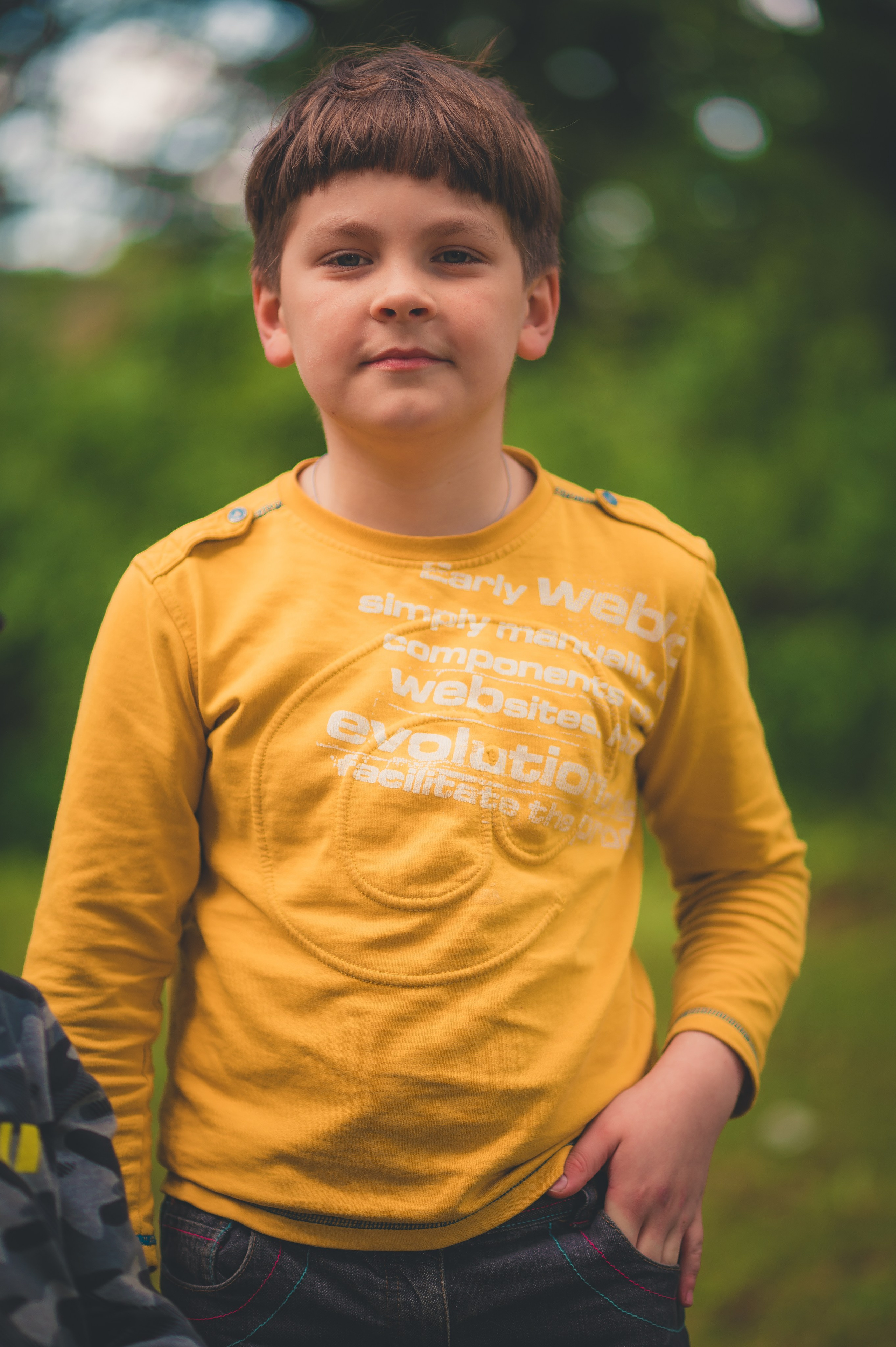 Детский лагерь — 1 смена 2023 год. Иван Кубик — фотограф и видеограф