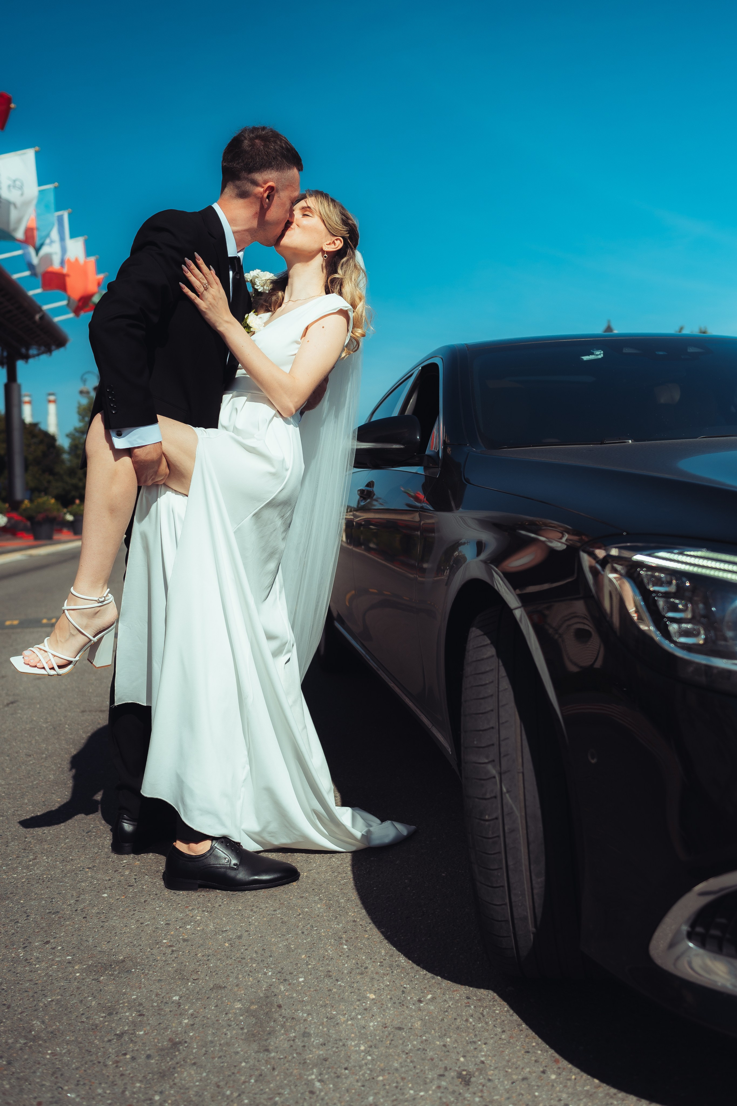 Свадебная съёмка Константина и Карины. Иван Кубик — фотограф и видеограф