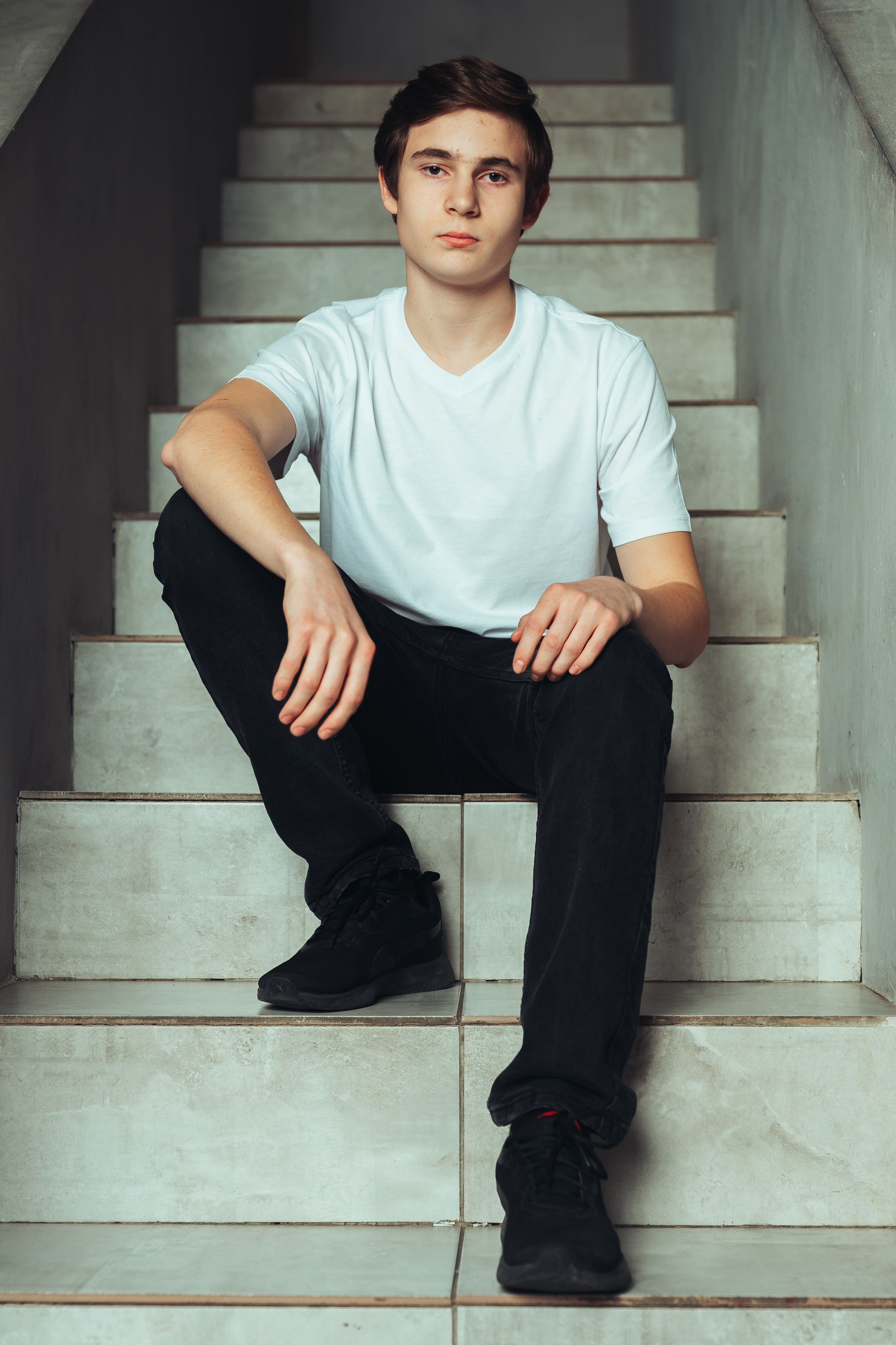 Выпускной альбом — 9"Б». Иван Кубик — фотограф и видеограф