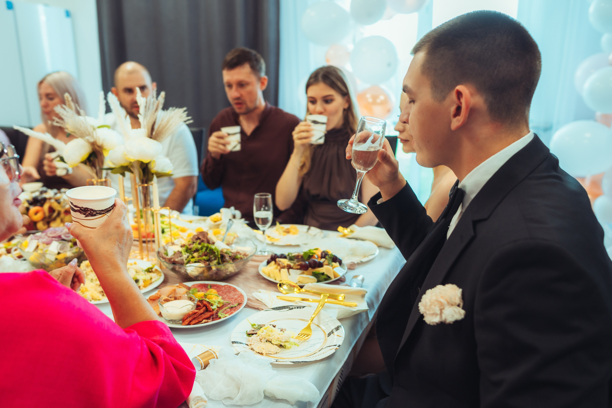 Свадебная съёмка Андрея и Наталины. Иван Кубик — фотограф и видеограф