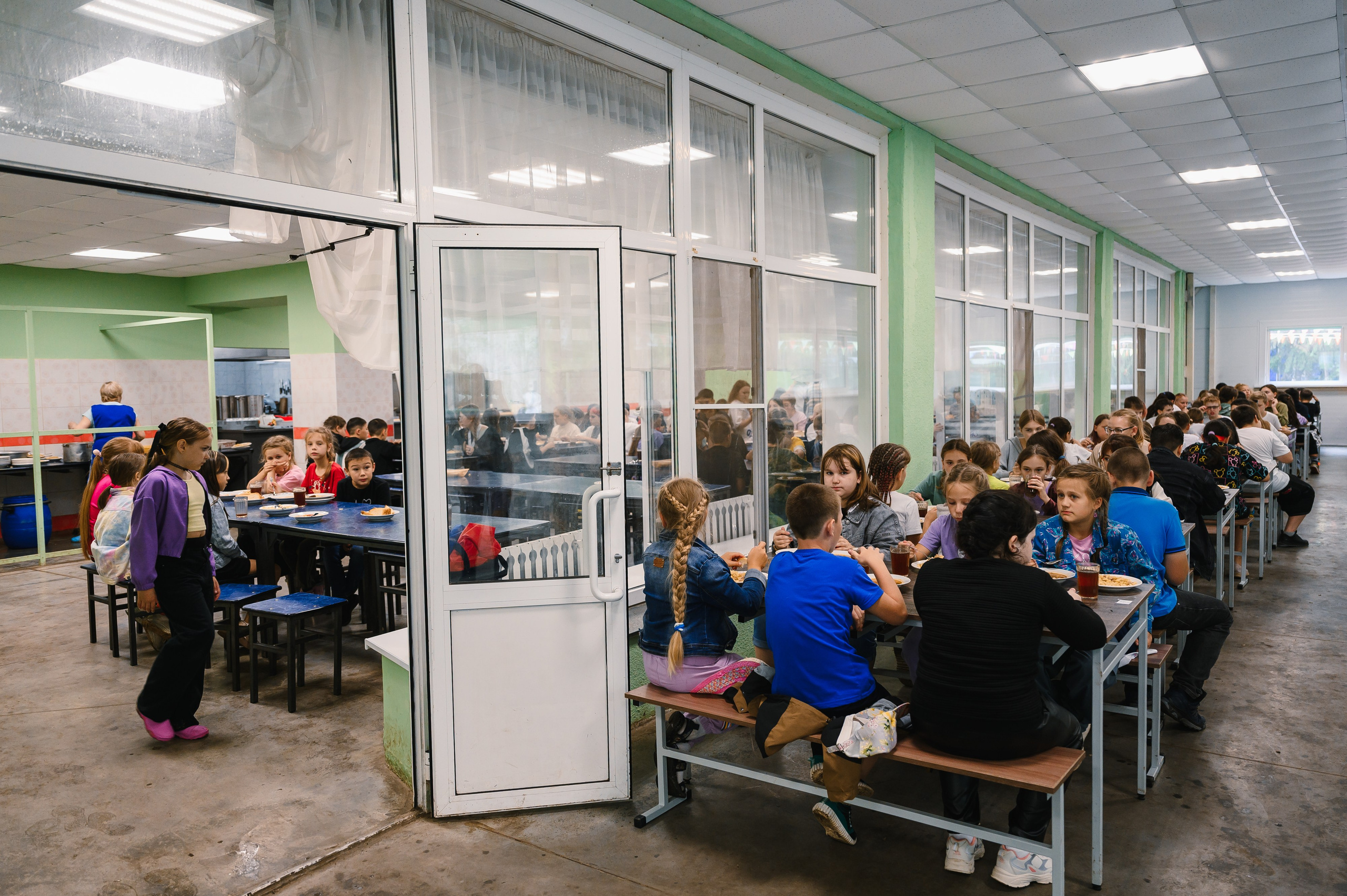 «Орлята России»: смена в лагере. Wedding and family photographer USA