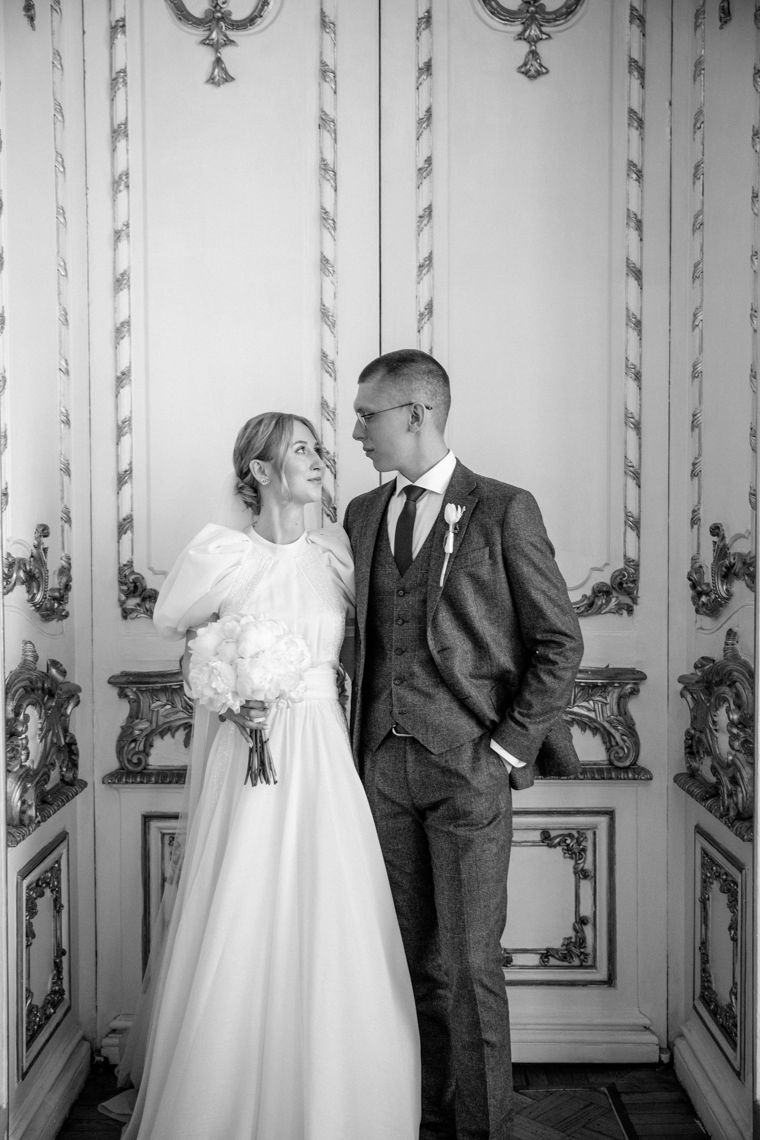 Настя и Данил. Свадебный и портретный фотограф