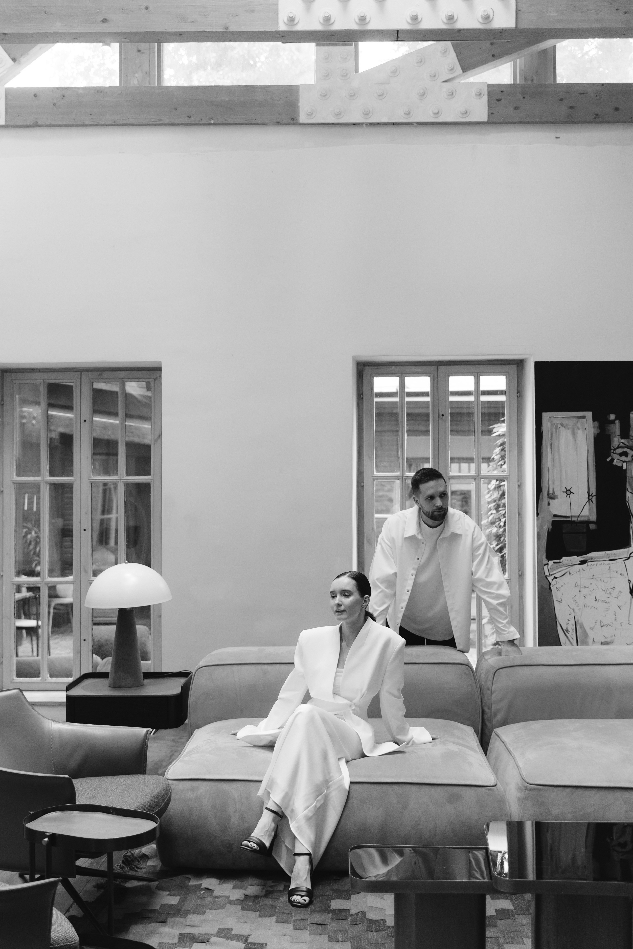 А & Н Yauza. Женский и свадебный фотограф Москва Елизавета Перова