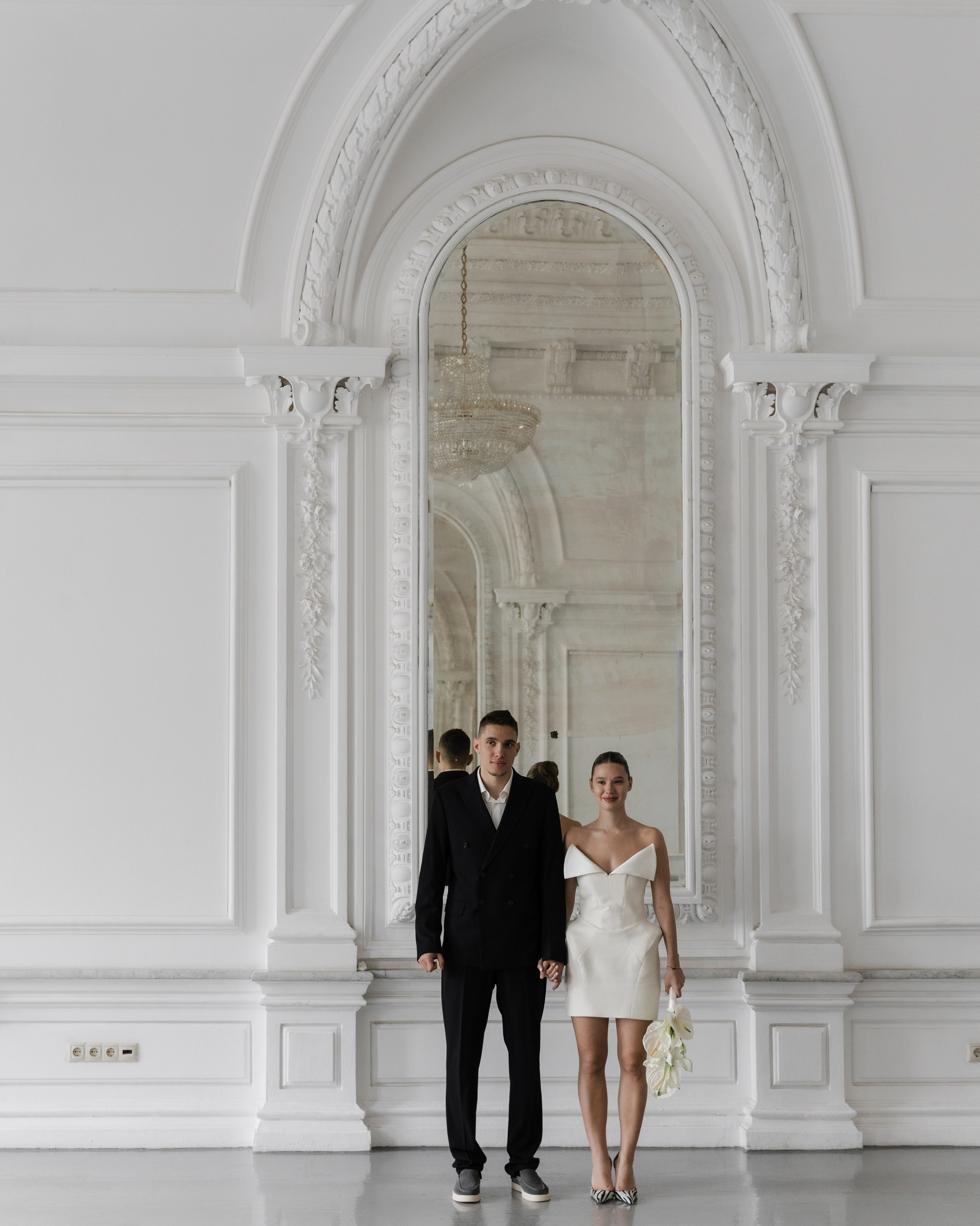 С & Ж. Женский и свадебный фотограф Москва Елизавета Перова