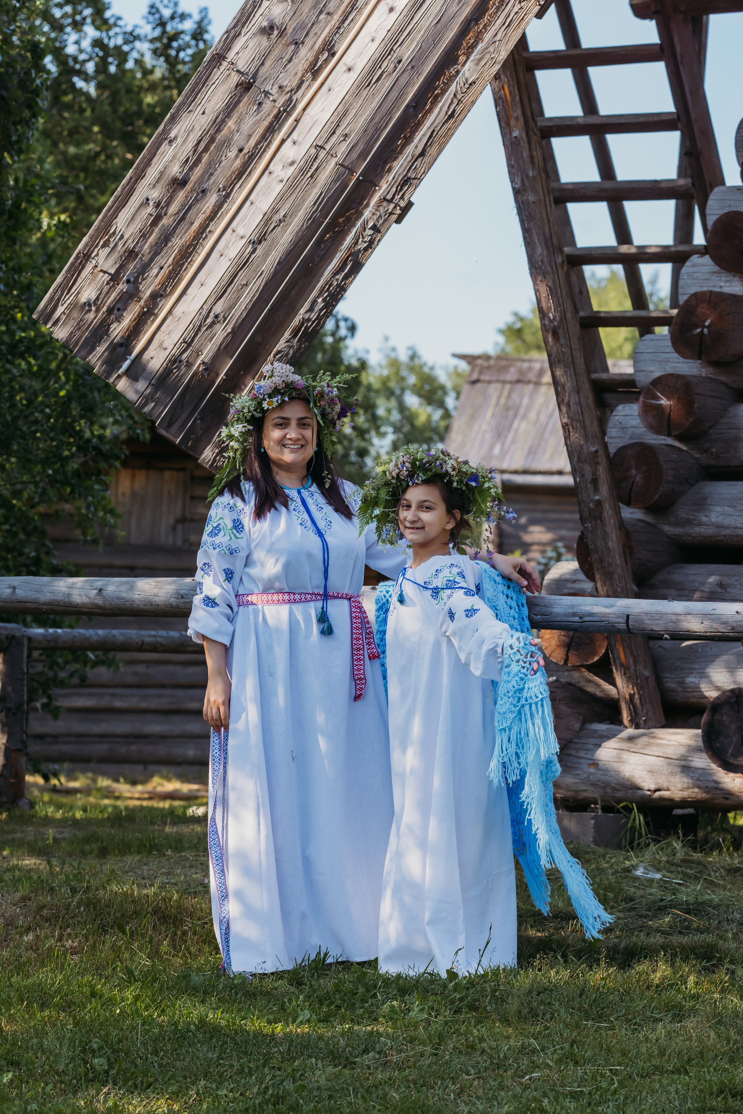 Родные люди «Мандроги». Леся Гаранина. Семейный фотограф/видеограф Москва и область