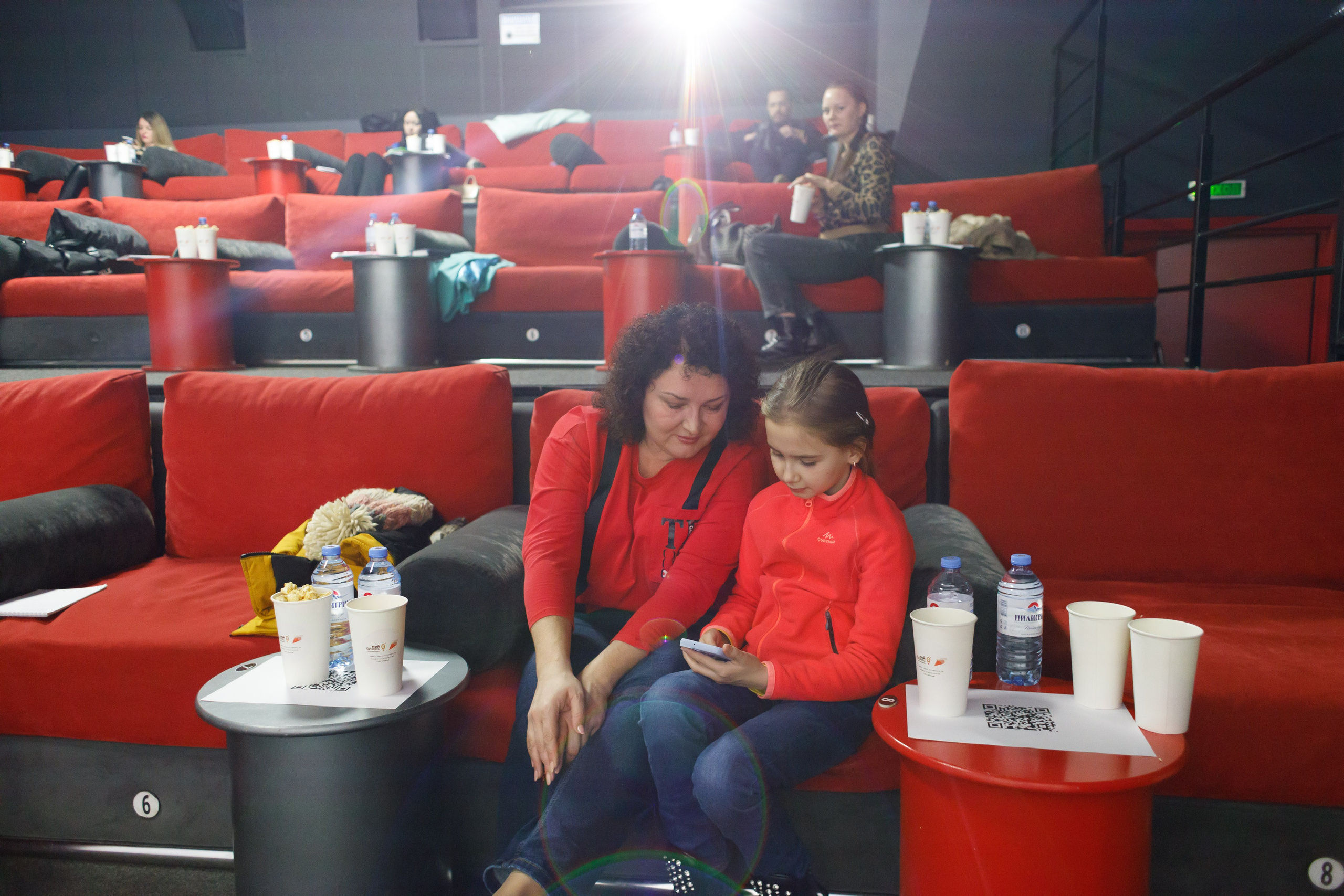 Тренинг для самозанятых. Фотограф Яков Поспехов