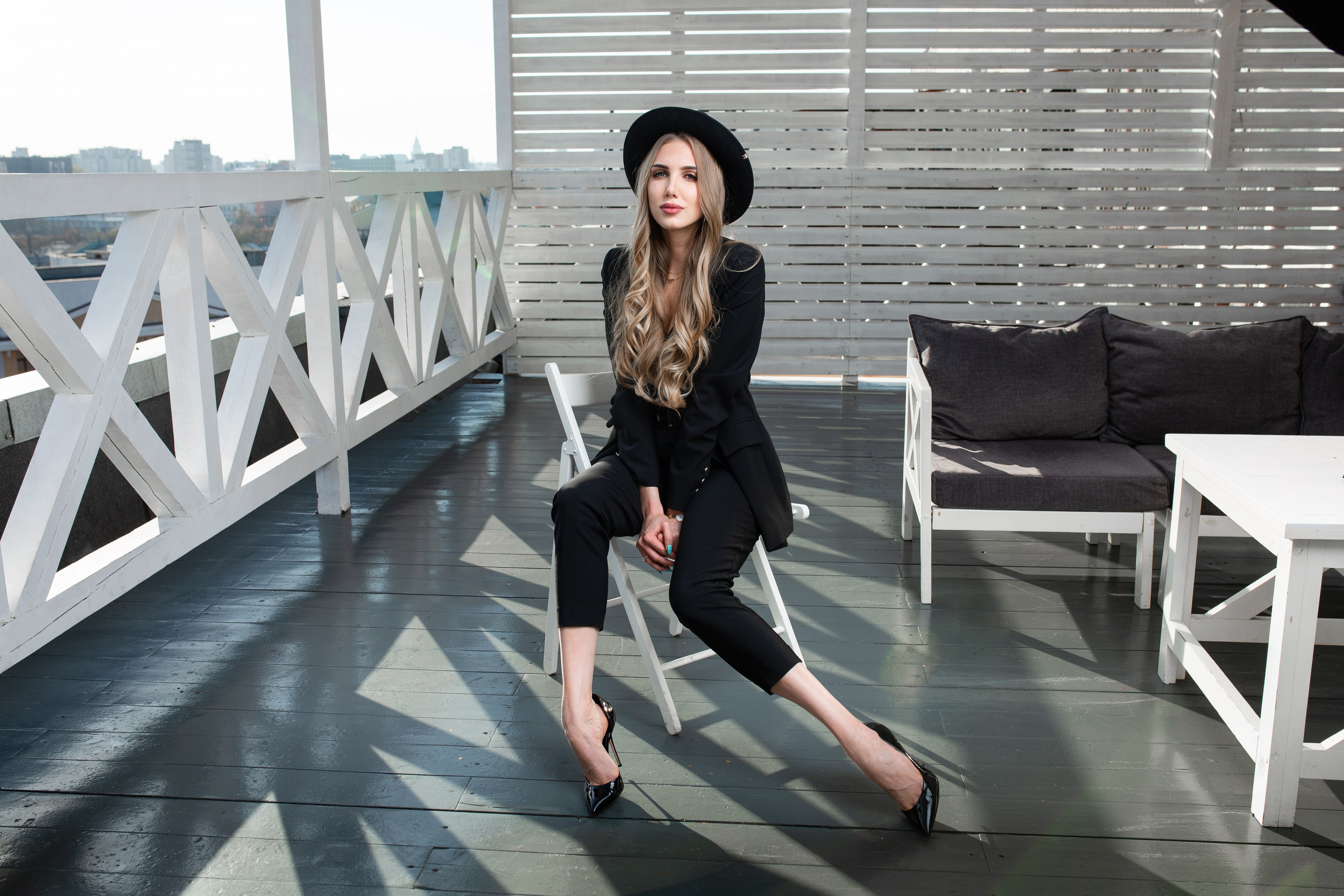 Для бренда одежды. Съемки для бизнеса в Москве