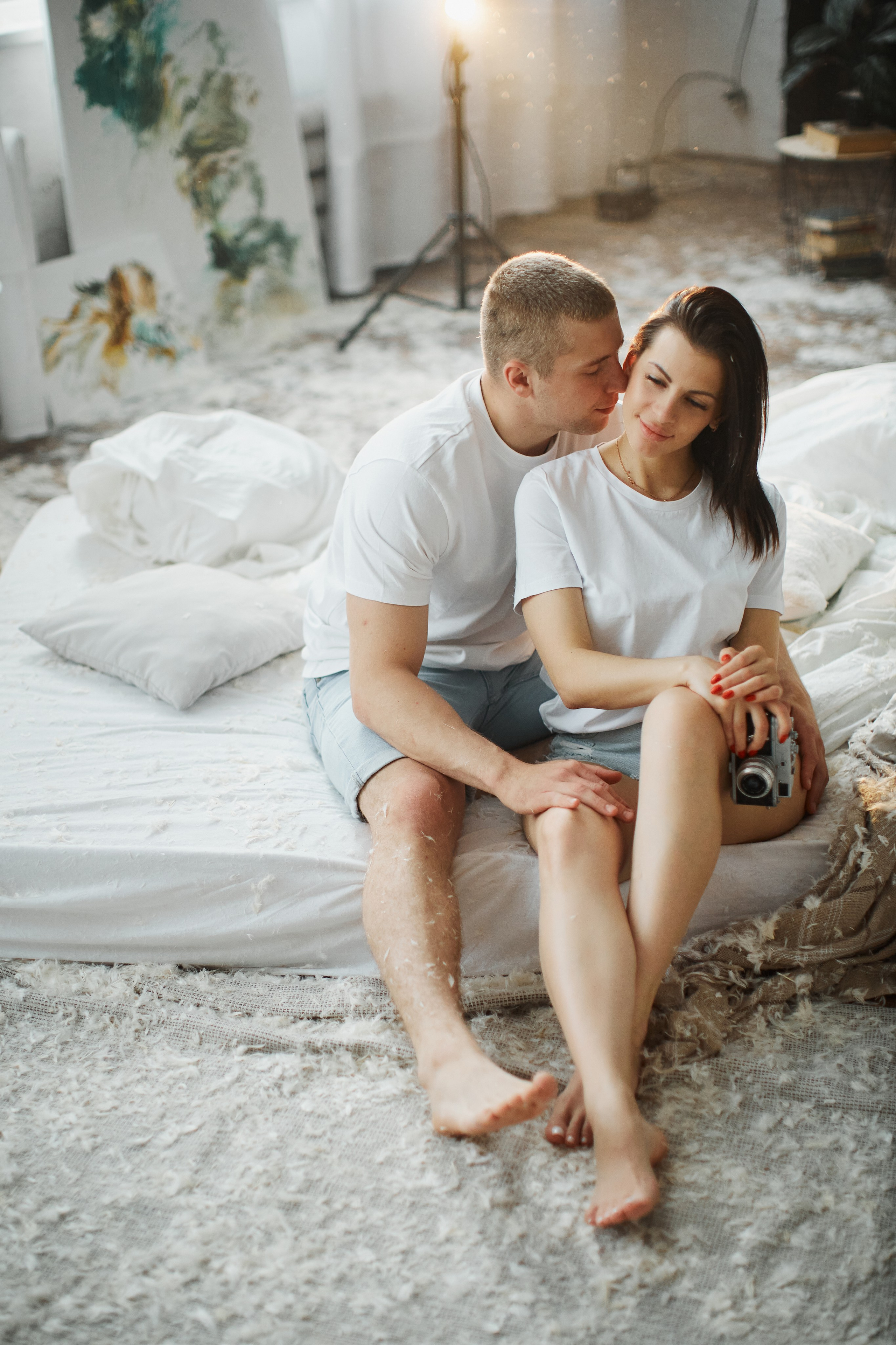 Проект «Пух и перья». Ваш фотограф Антон Колташов город Курган Тюмень Челябинск Екатеринбург