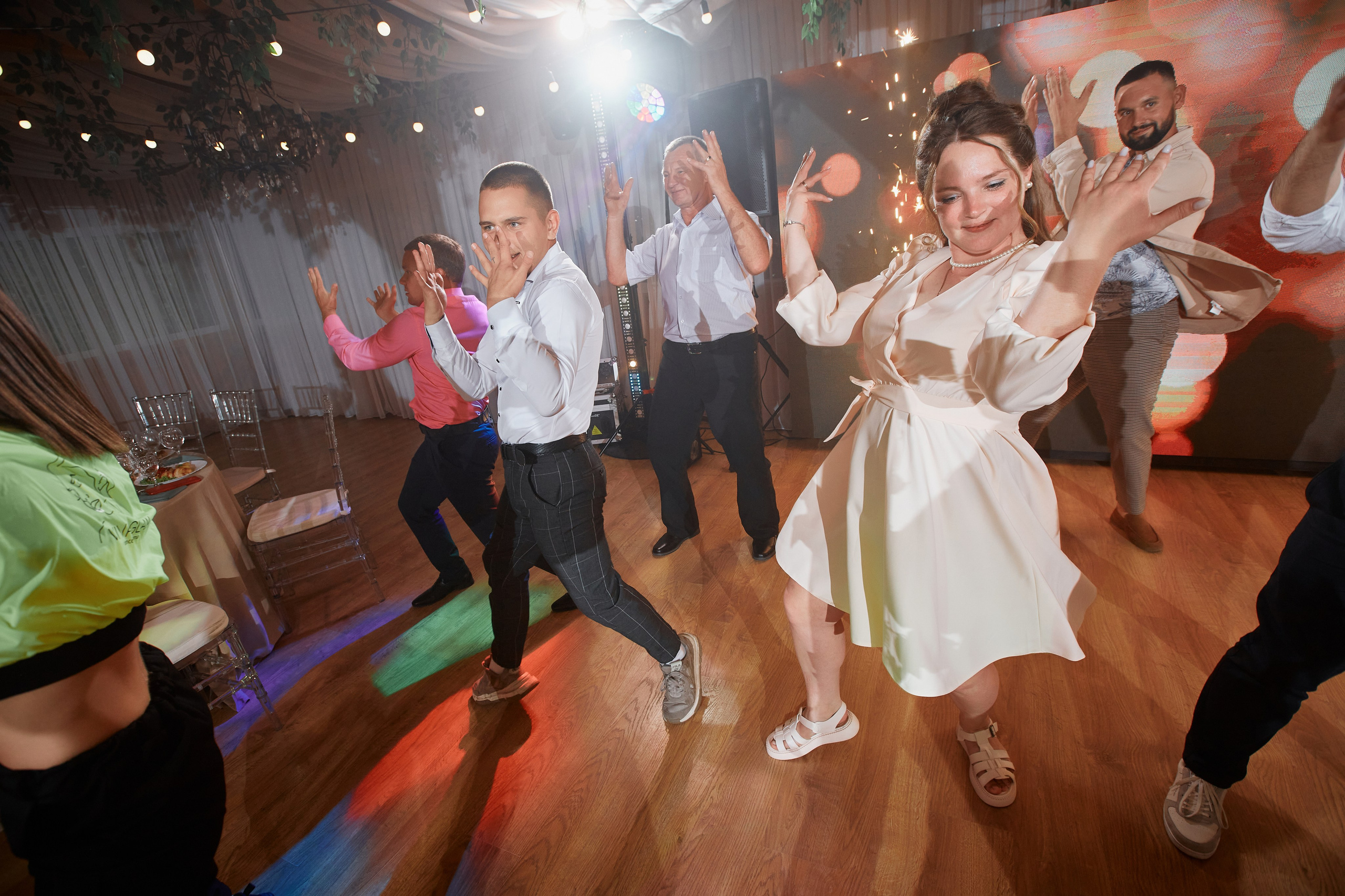 Дима и Марина Банкет. Ваш фотограф Антон Колташов город Курган Тюмень Челябинск Екатеринбург