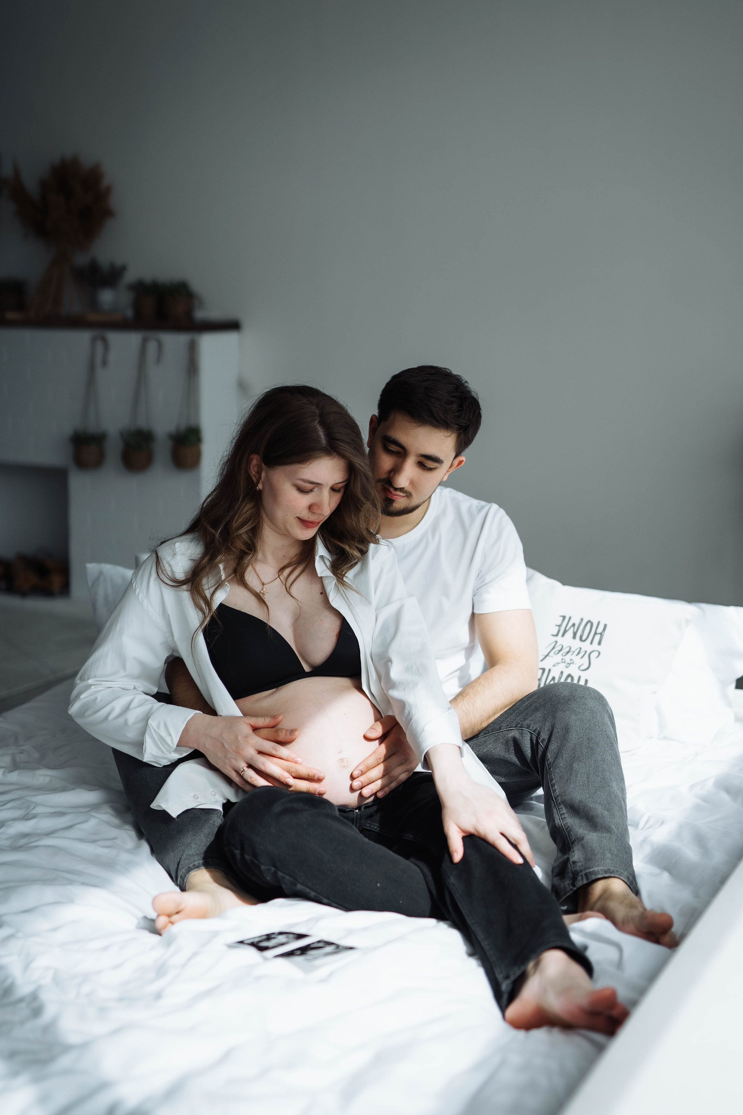 Фотосессия беременности. Свадебный и семейный фотограф Марина Лежнева, г. Уфа