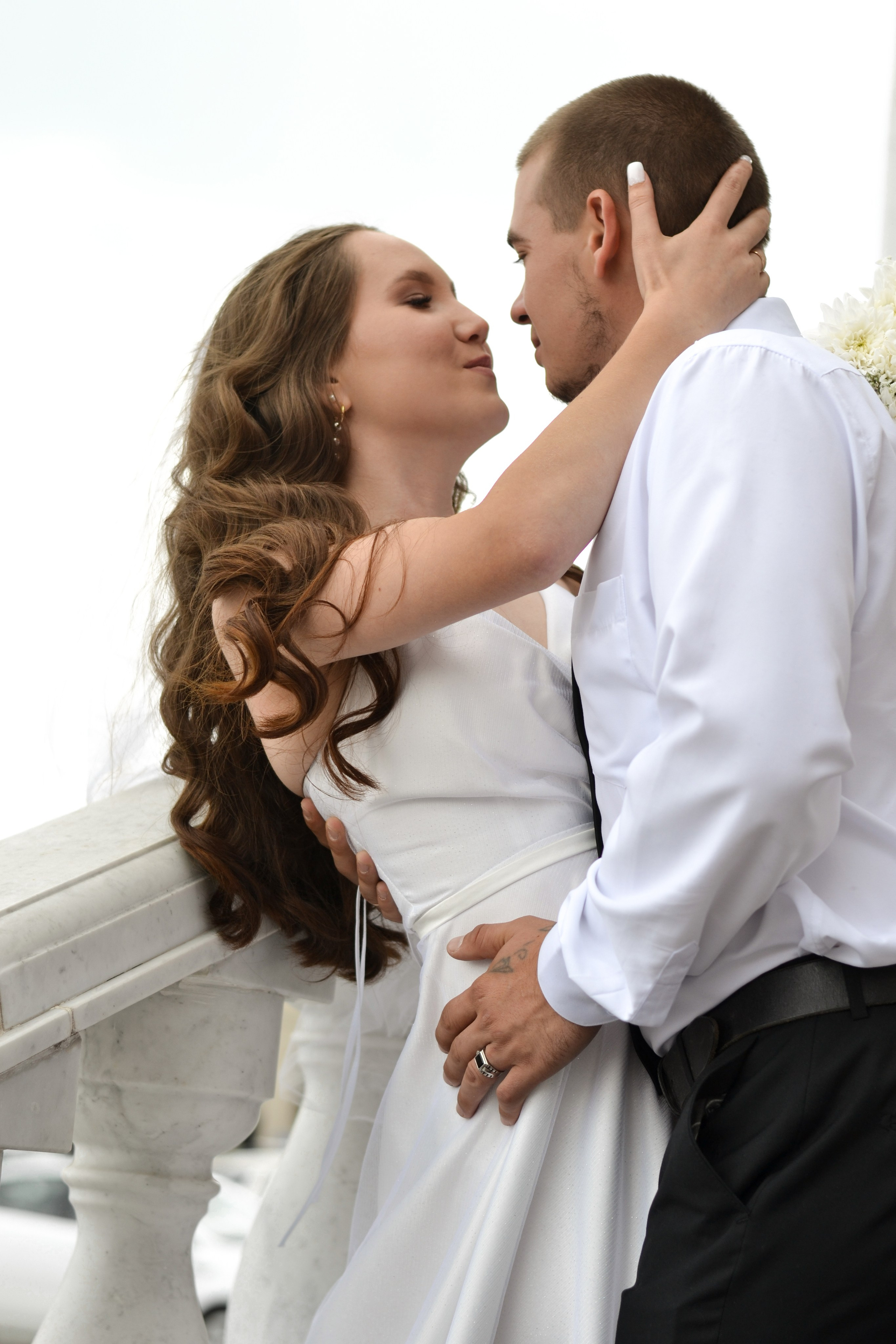 Юлия и Денис. Семейный и свадебный фотограф в Йошкар-Оле Виктор Крайт