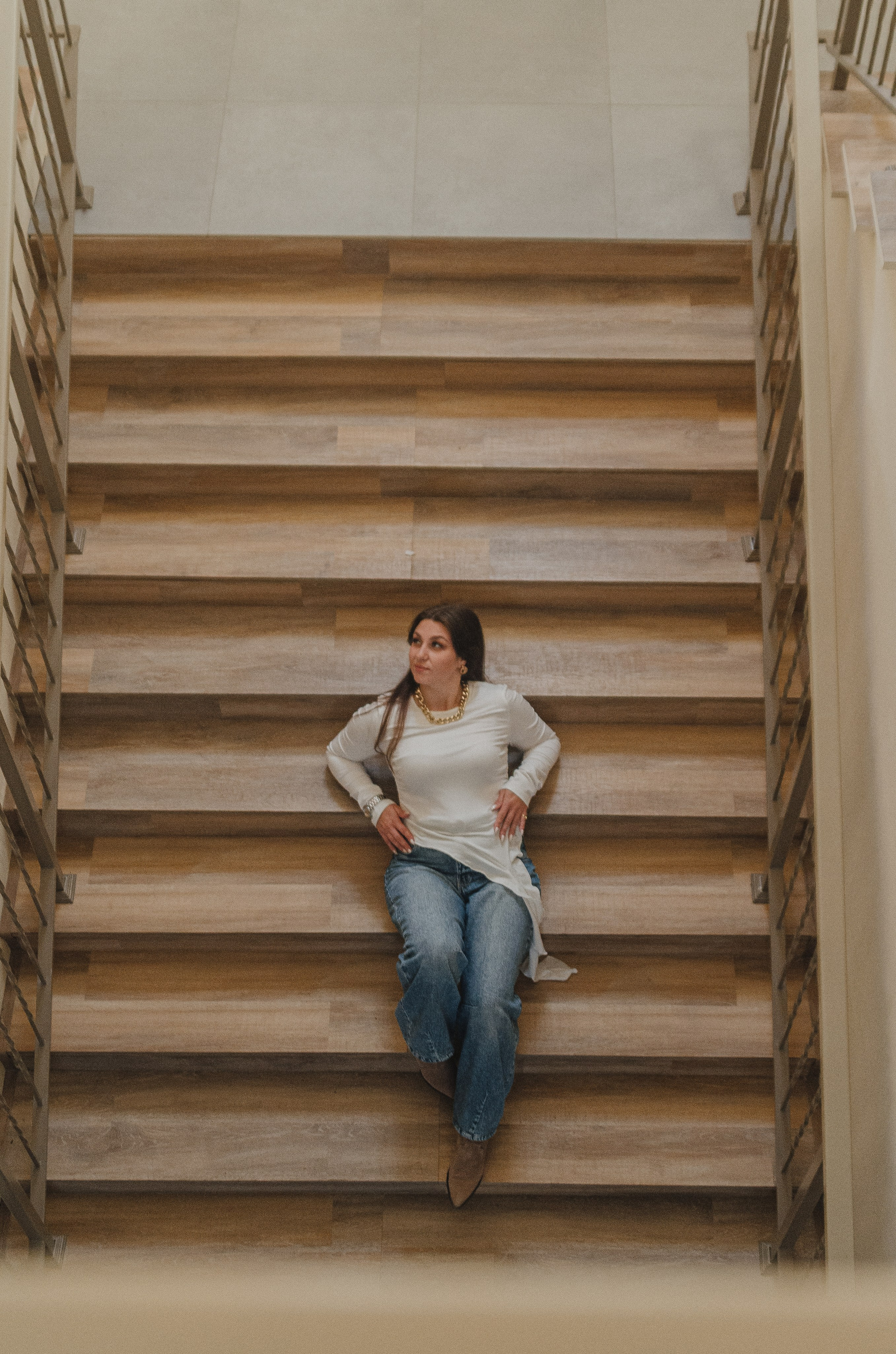 Осенняя прогулочная контент-съемка. Денисова Аля — фотограф для парных съемок и индивидуальных историй в Барнауле