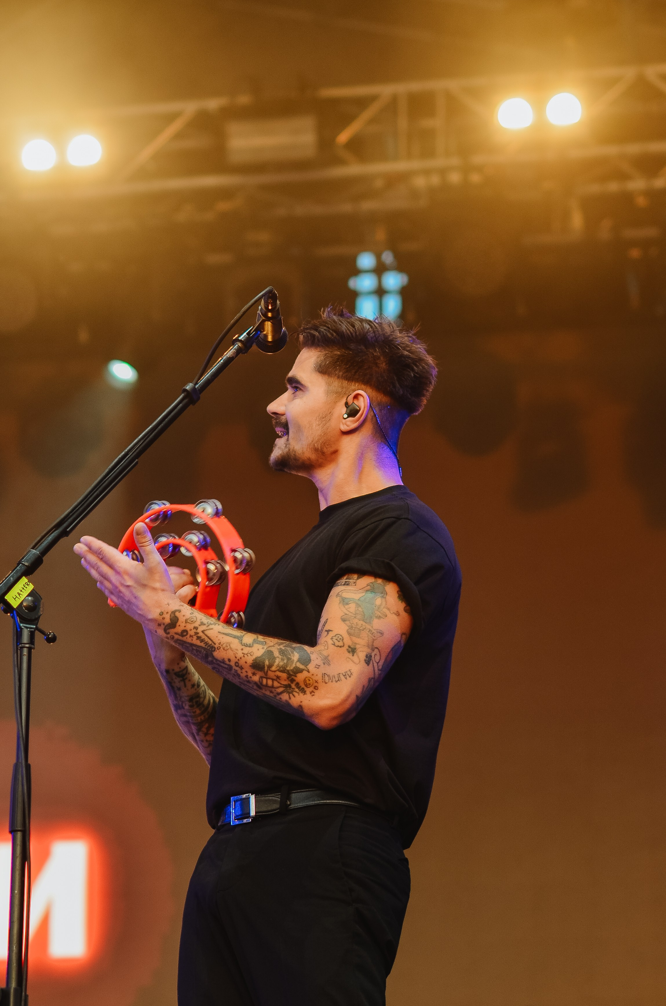 Концерт The Hatters на фестивале «Грань» в Барнауле. Денисова Аля — фотограф для парных съемок и индивидуальных историй в Барнауле