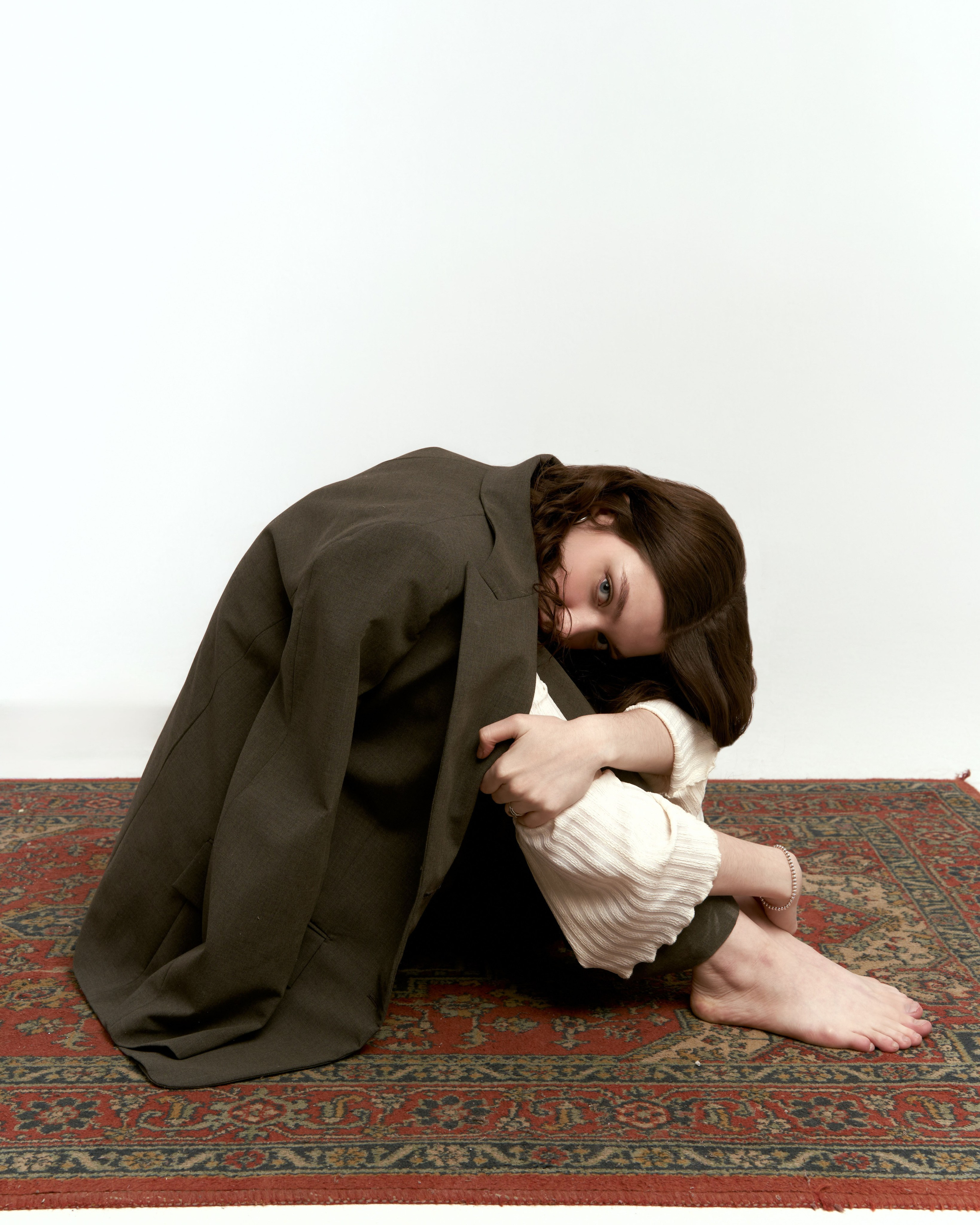 Ира. Фотограф Москва Мария Бойцова