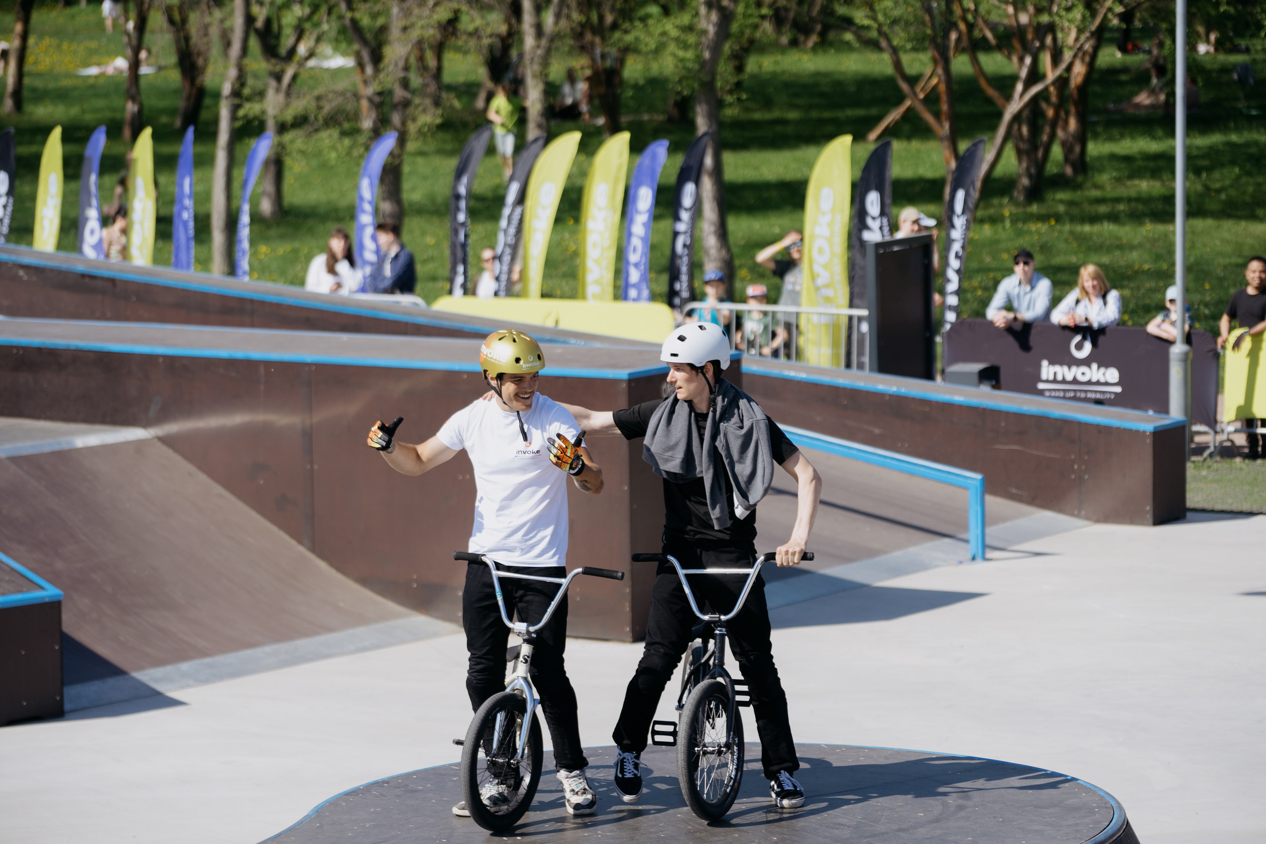 INVOKE PUMP JAM 17–19 мая 2024 СПБ Парк 300 летия. Свадебный и семейный фотограф в Санкт-Петербурге Дмитрий Панин