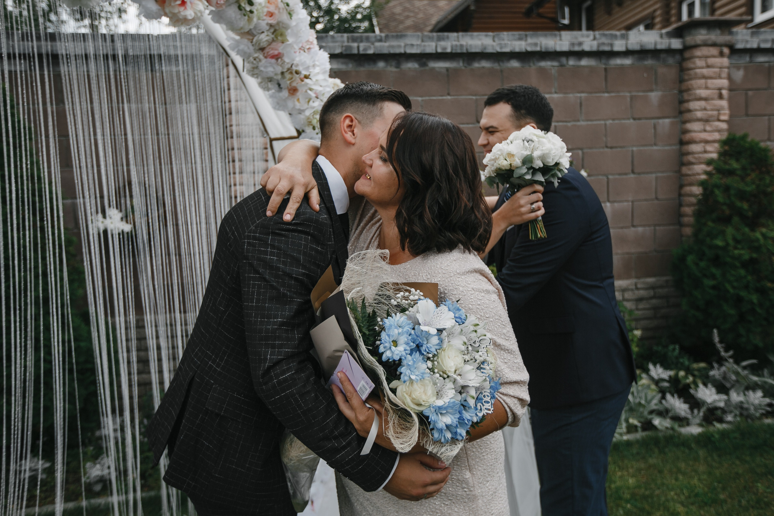 Александр и Алёна. Свадебный и семейный фотограф в Санкт-Петербурге Дмитрий Панин